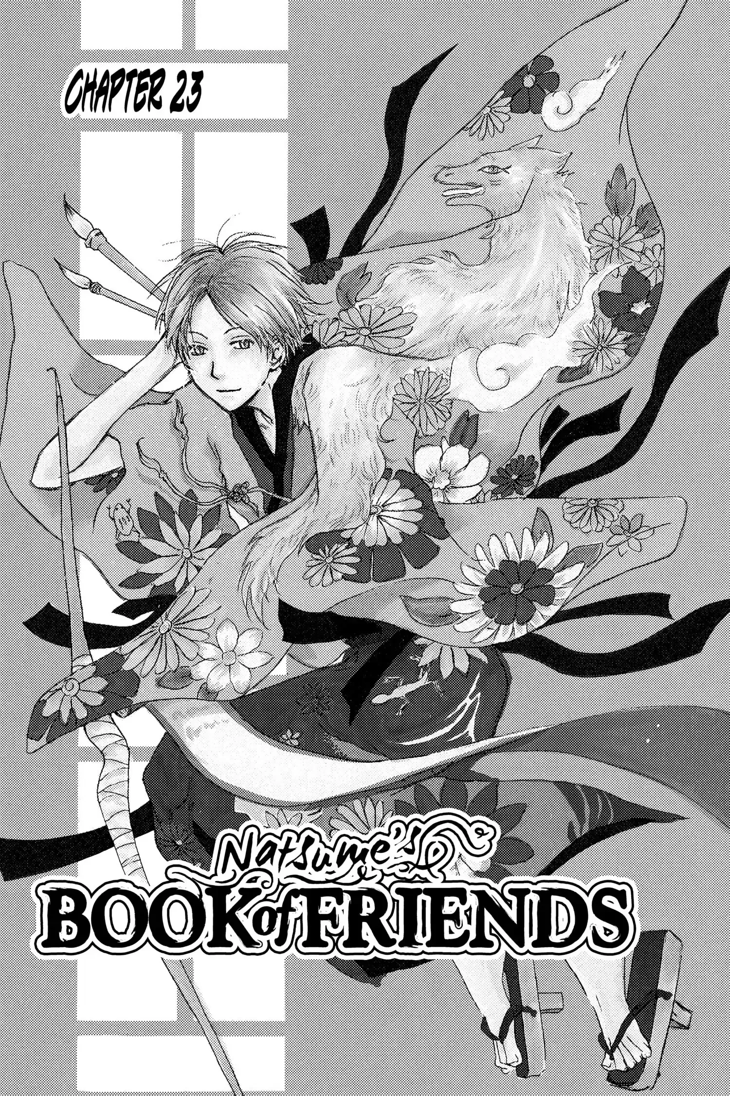Read Natsume Yuujinchou Manga Online