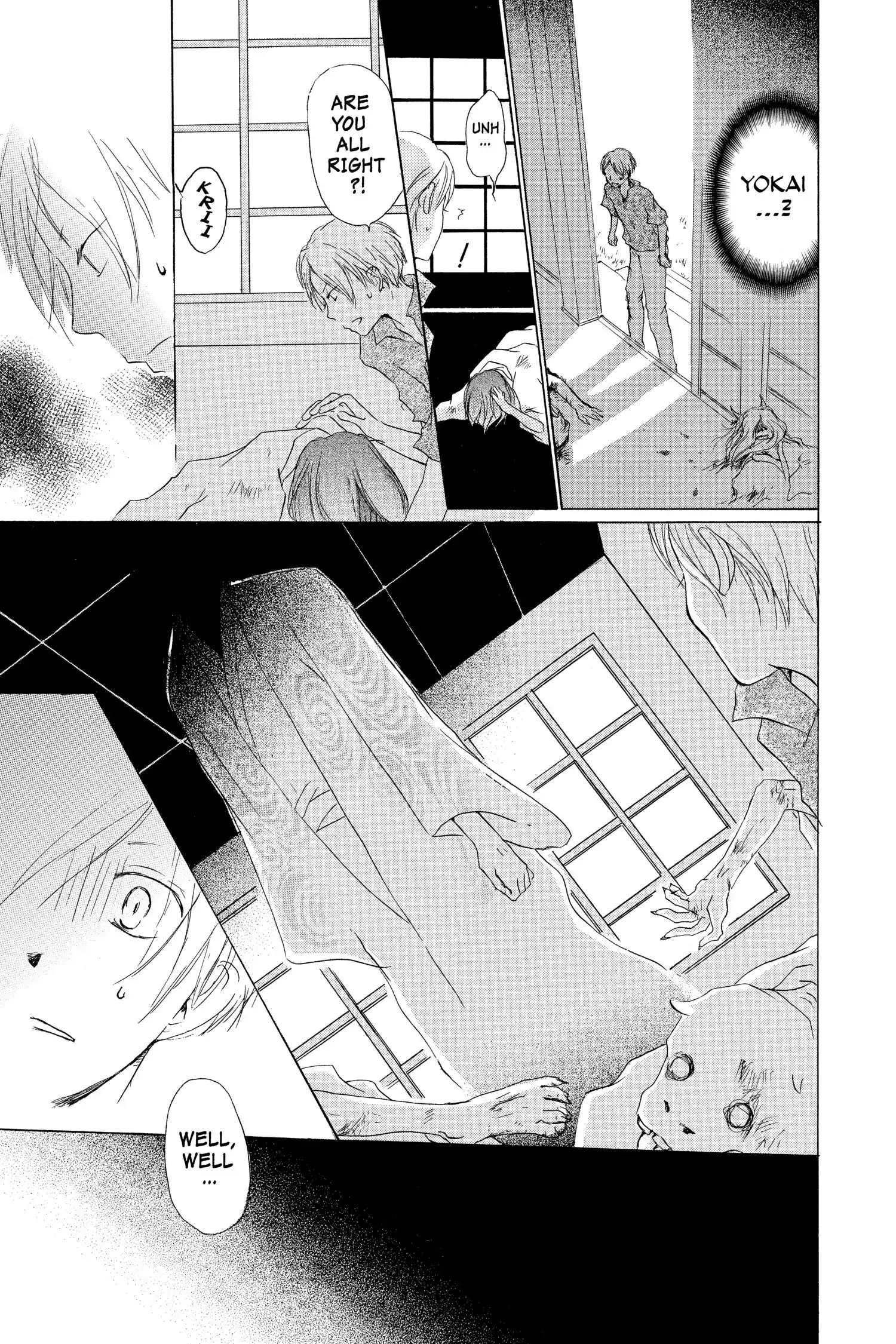 Read Natsume Yuujinchou Manga Online