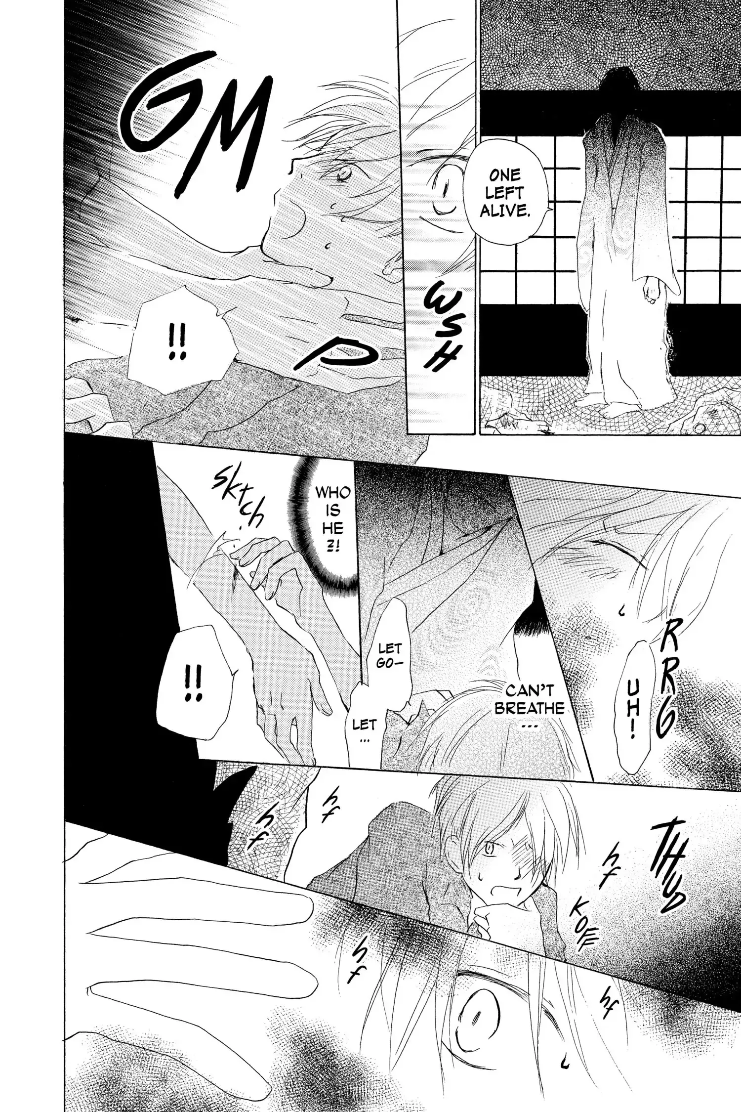 Read Natsume Yuujinchou Manga Online
