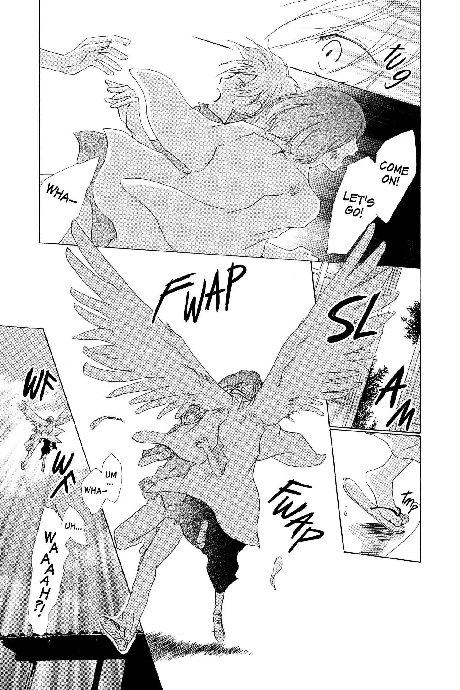 Read Natsume Yuujinchou Manga Online