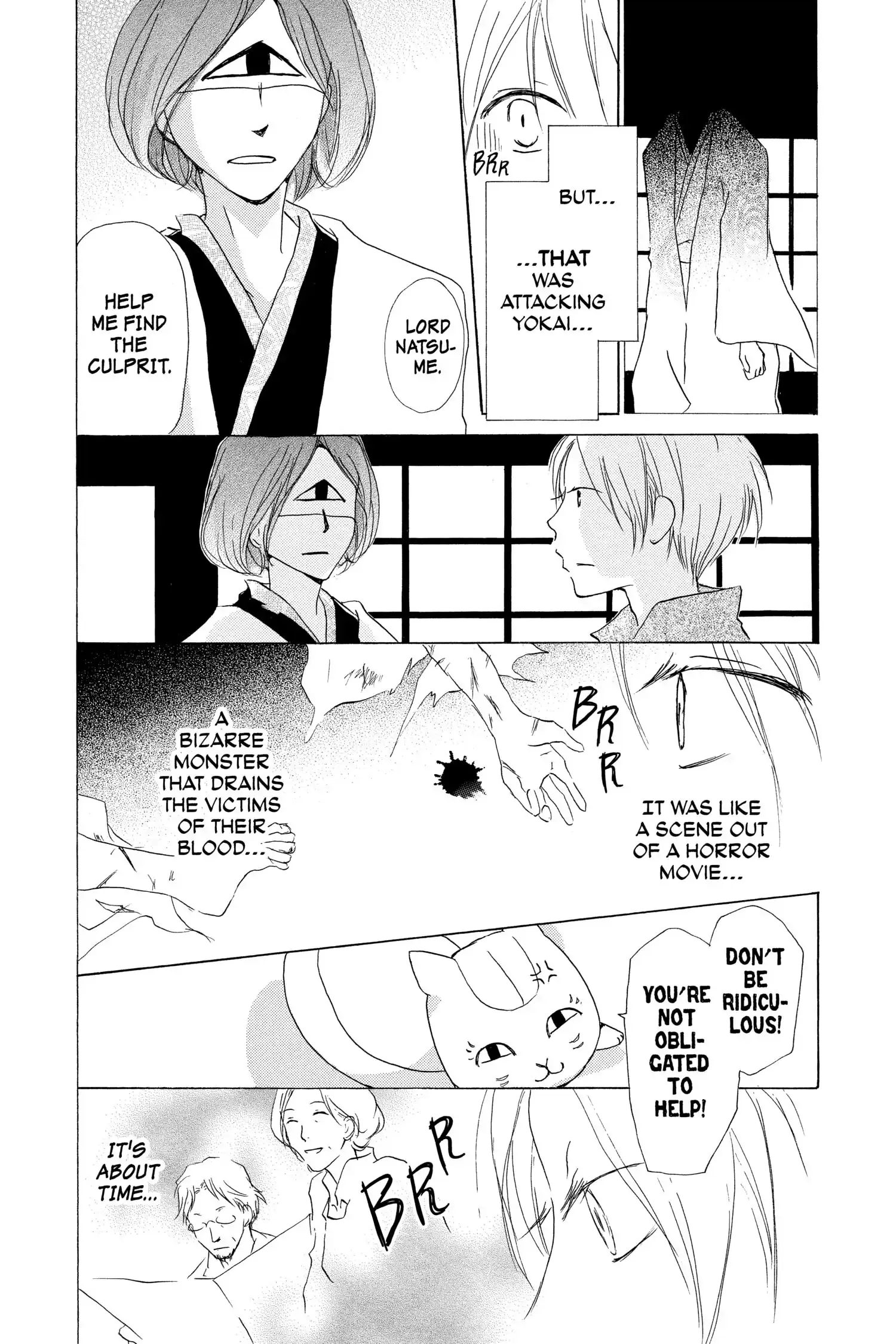 Read Natsume Yuujinchou Manga Online