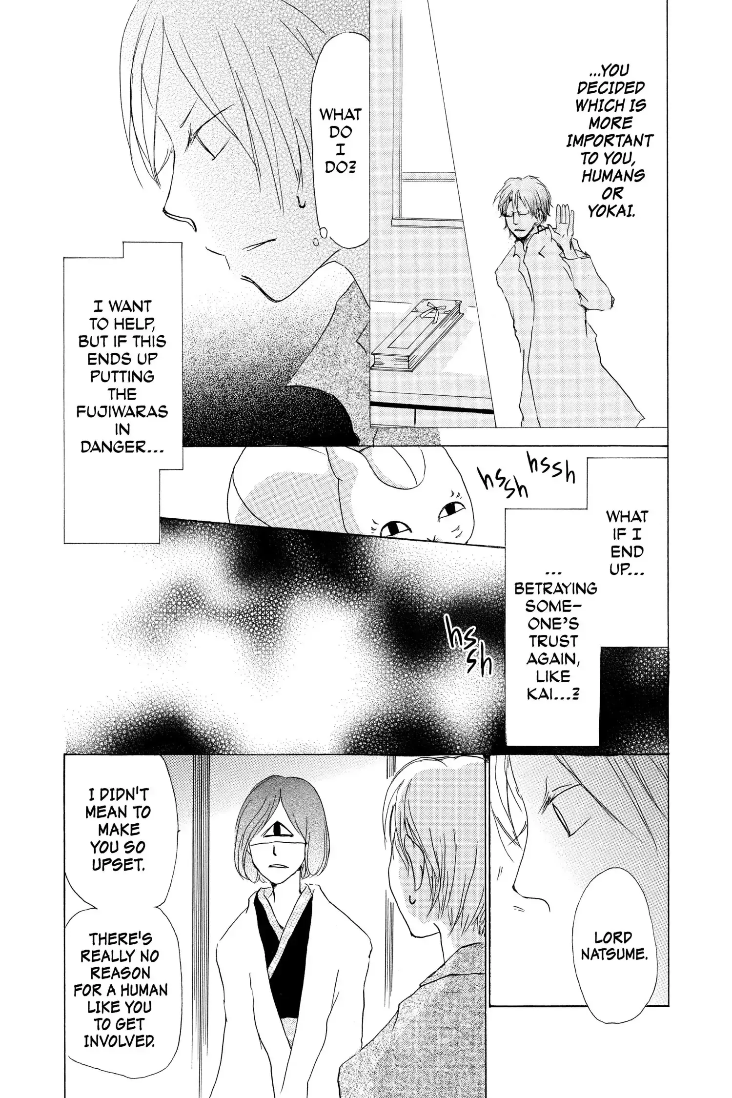 Read Natsume Yuujinchou Manga Online