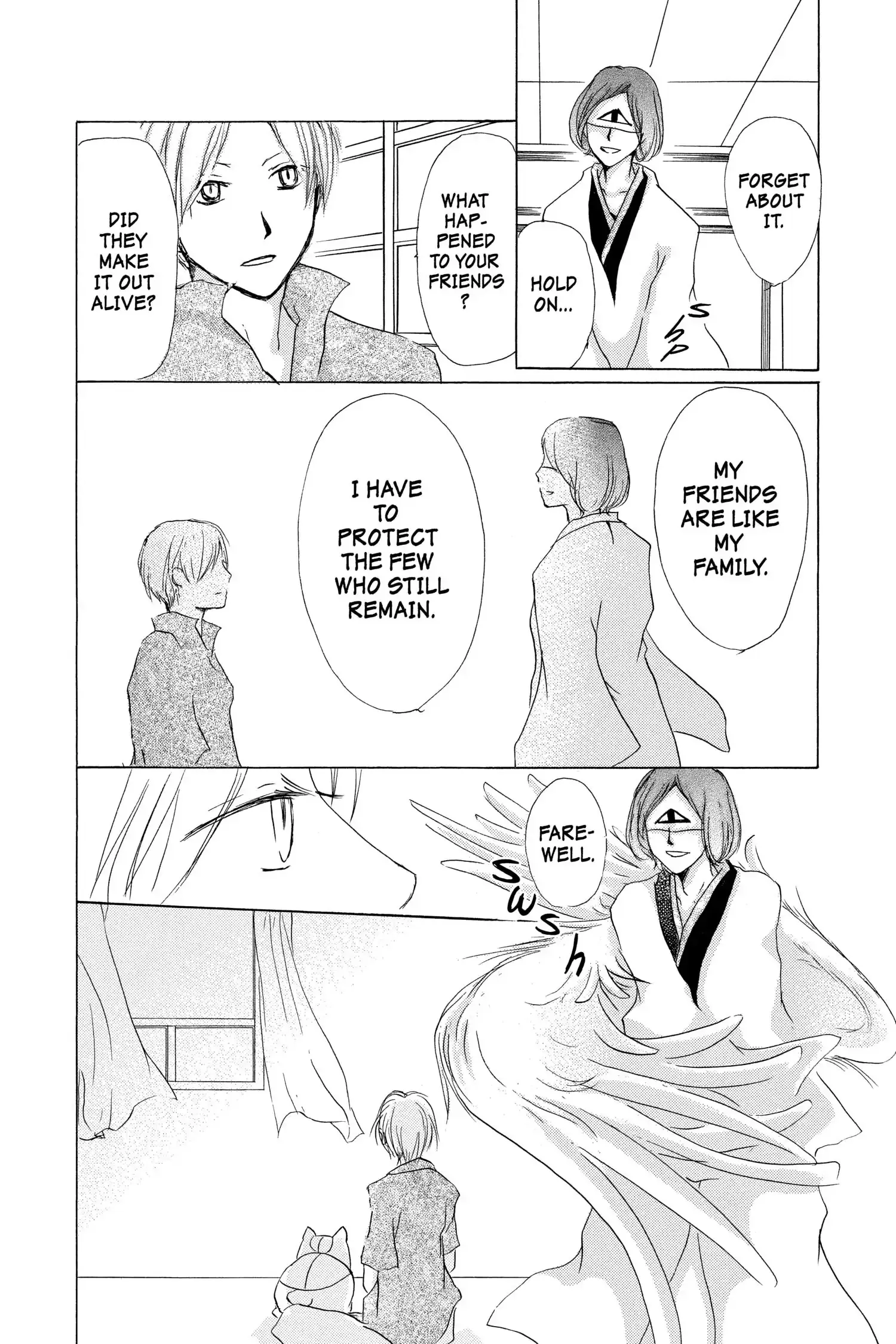 Read Natsume Yuujinchou Manga Online
