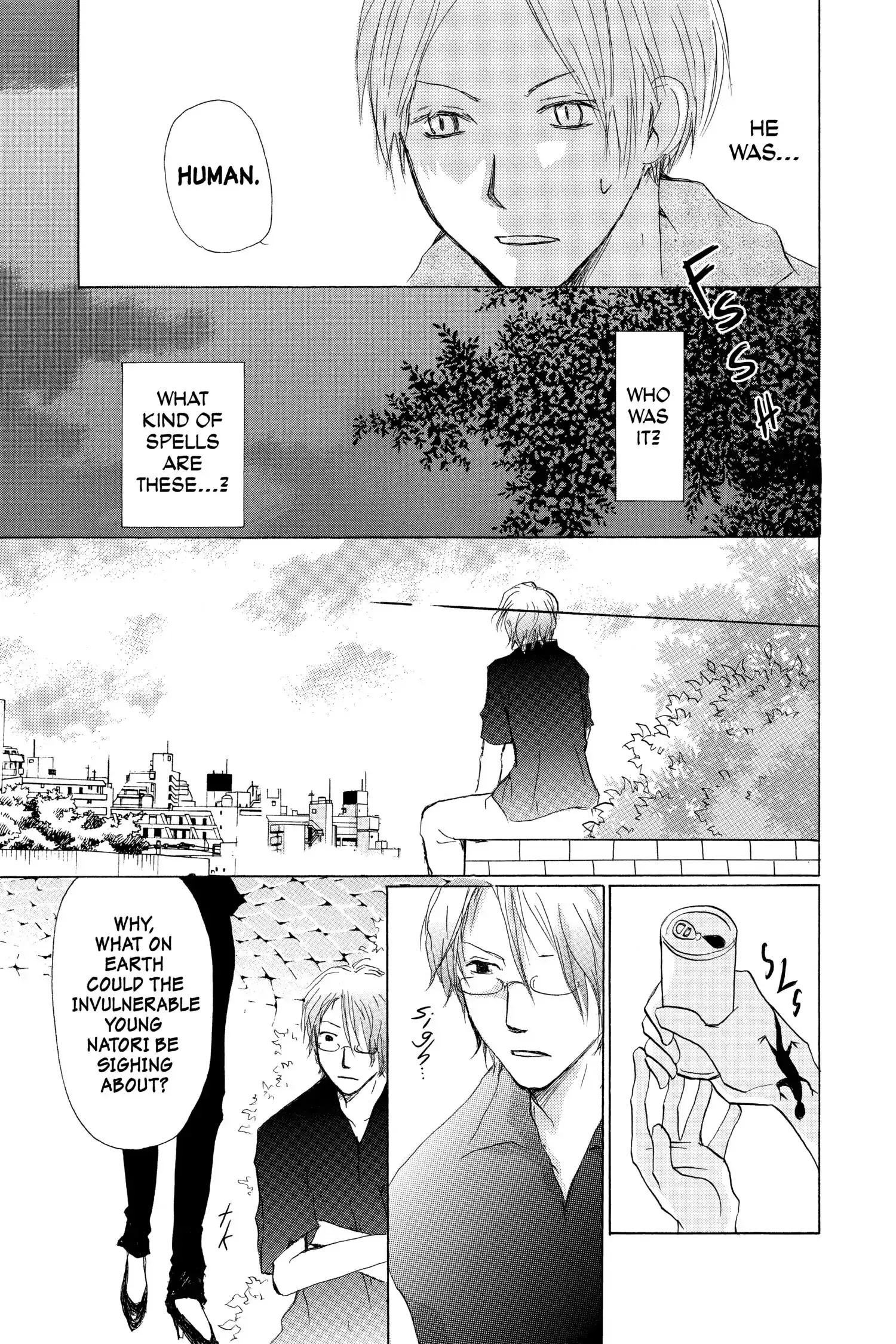 Read Natsume Yuujinchou Manga Online