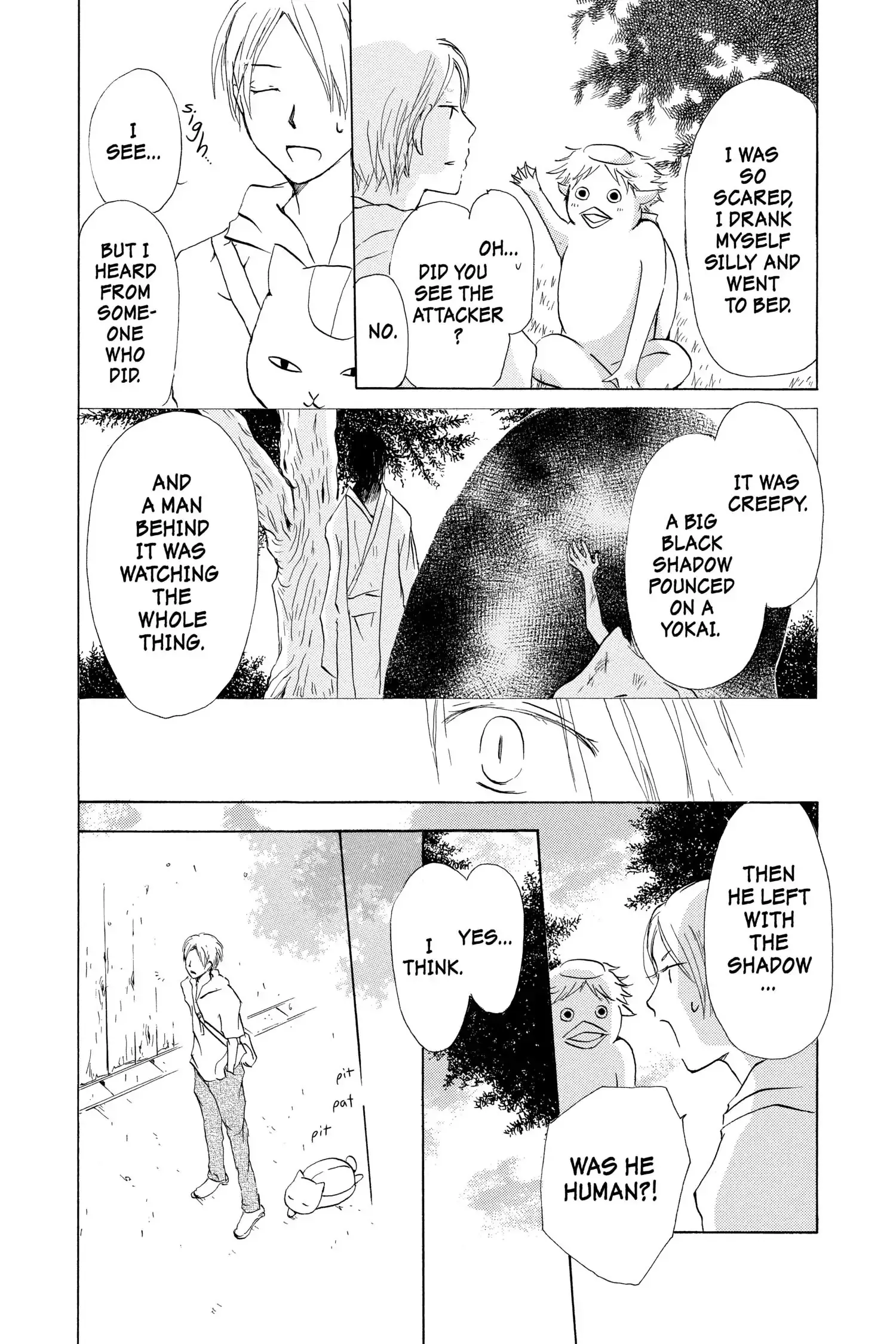 Read Natsume Yuujinchou Manga Online