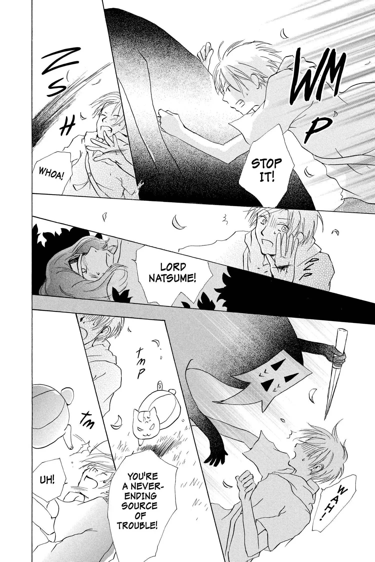 Read Natsume Yuujinchou Manga Online