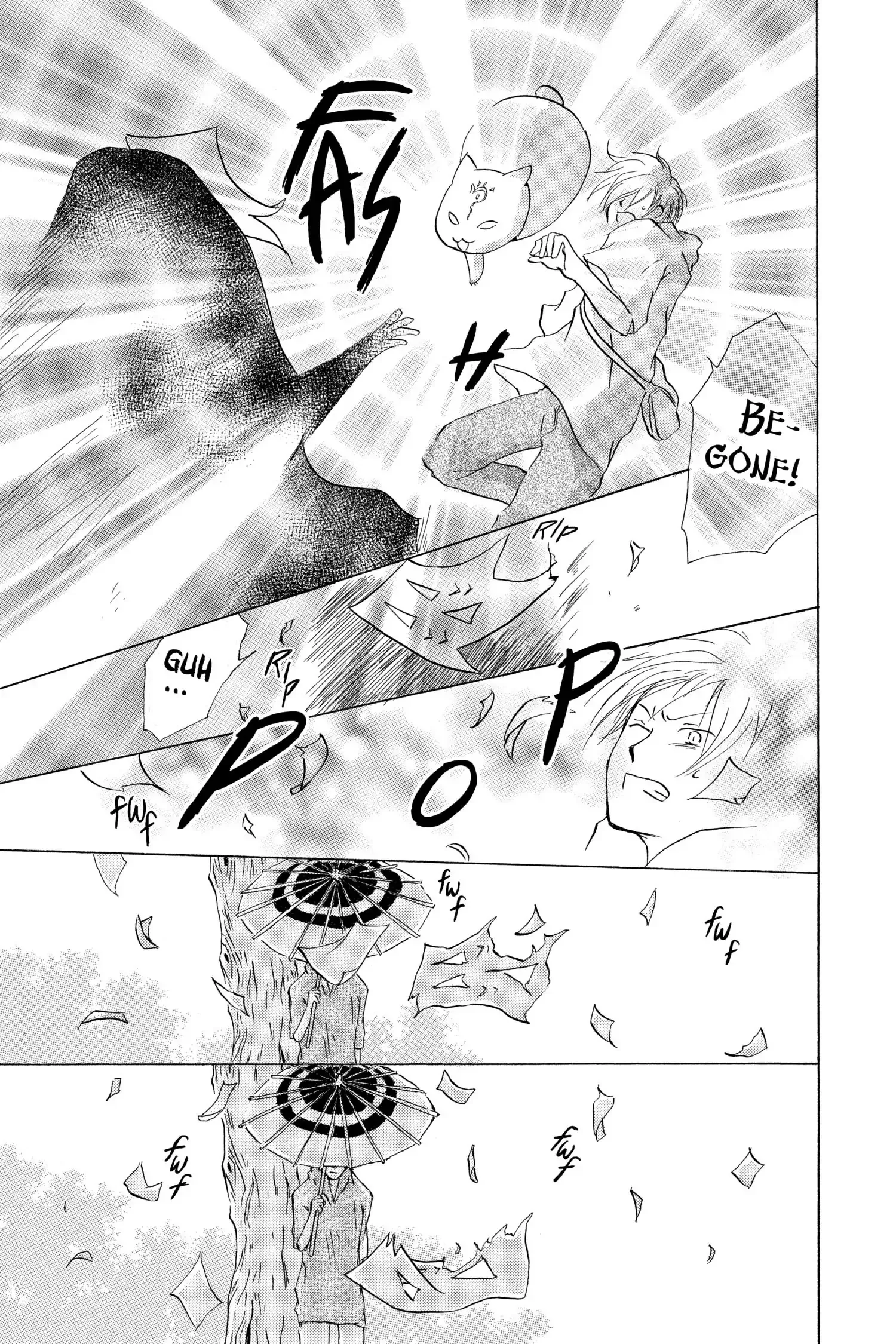 Read Natsume Yuujinchou Manga Online