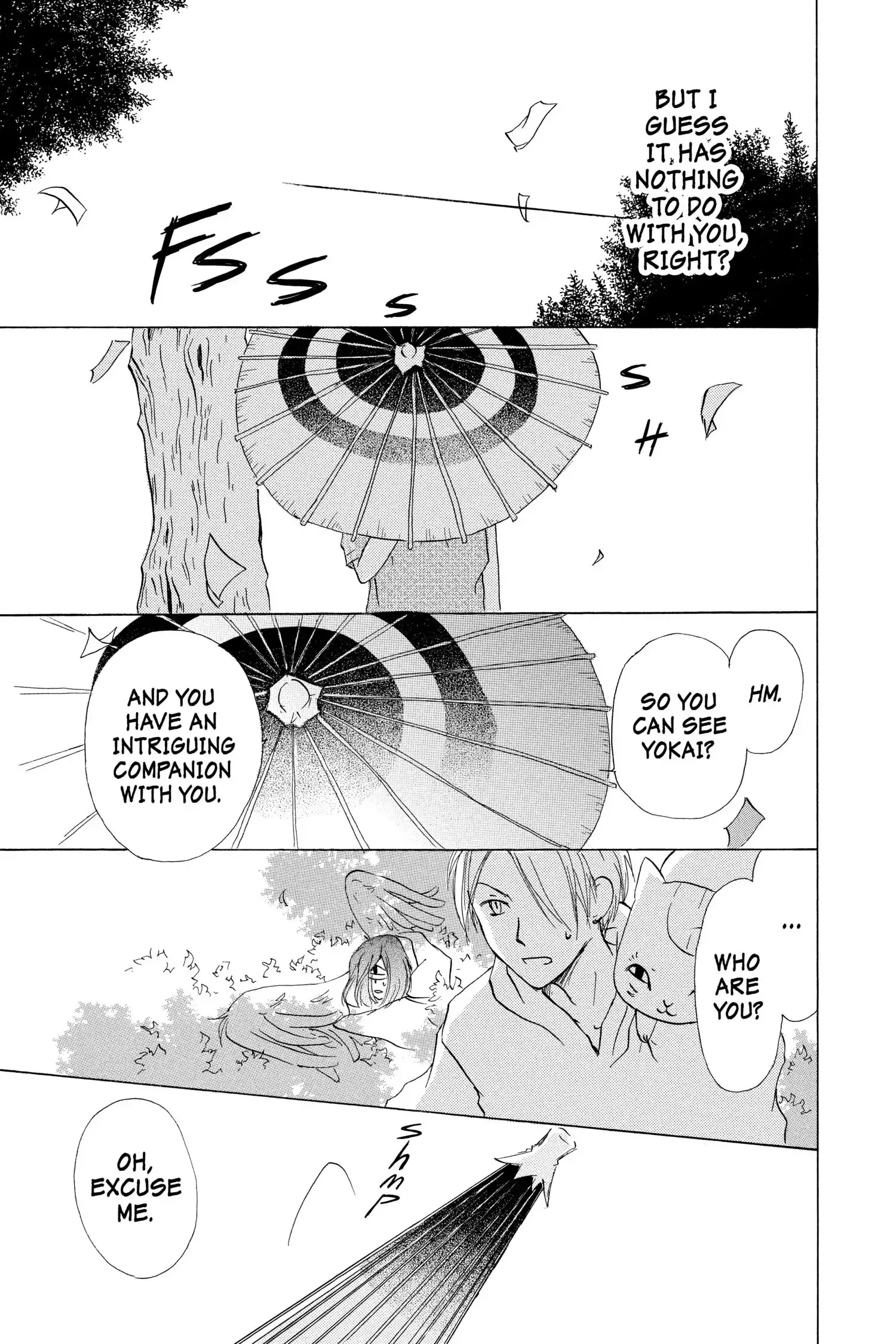 Read Natsume Yuujinchou Manga Online