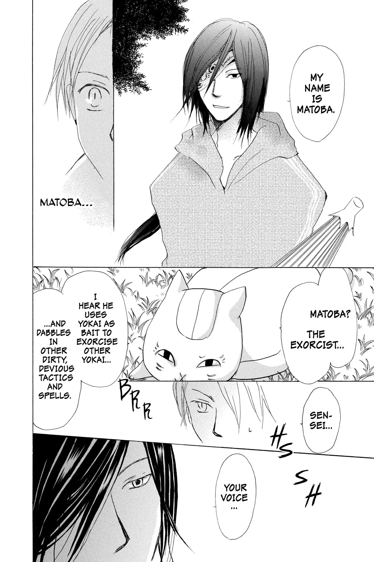 Read Natsume Yuujinchou Manga Online