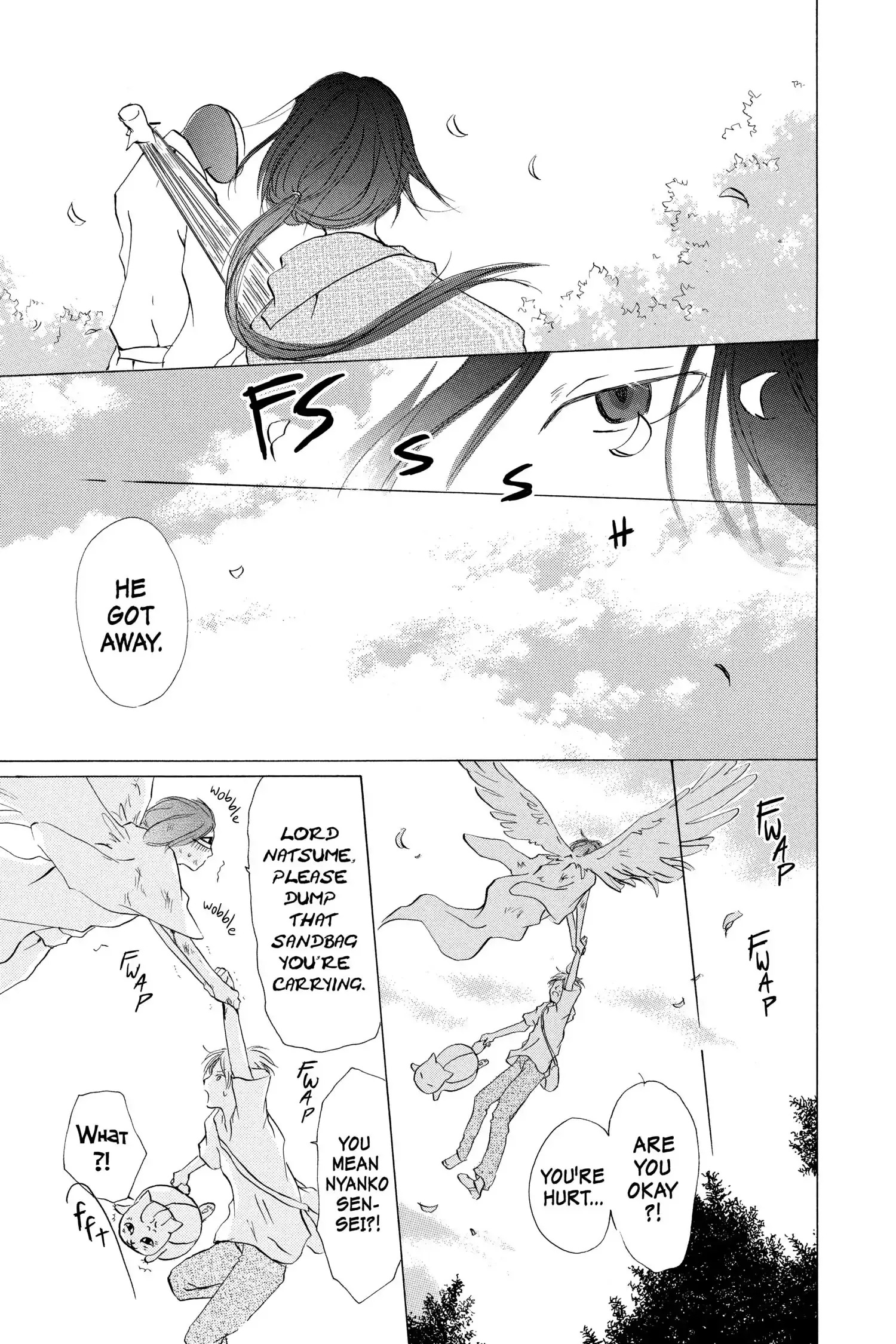 Read Natsume Yuujinchou Manga Online