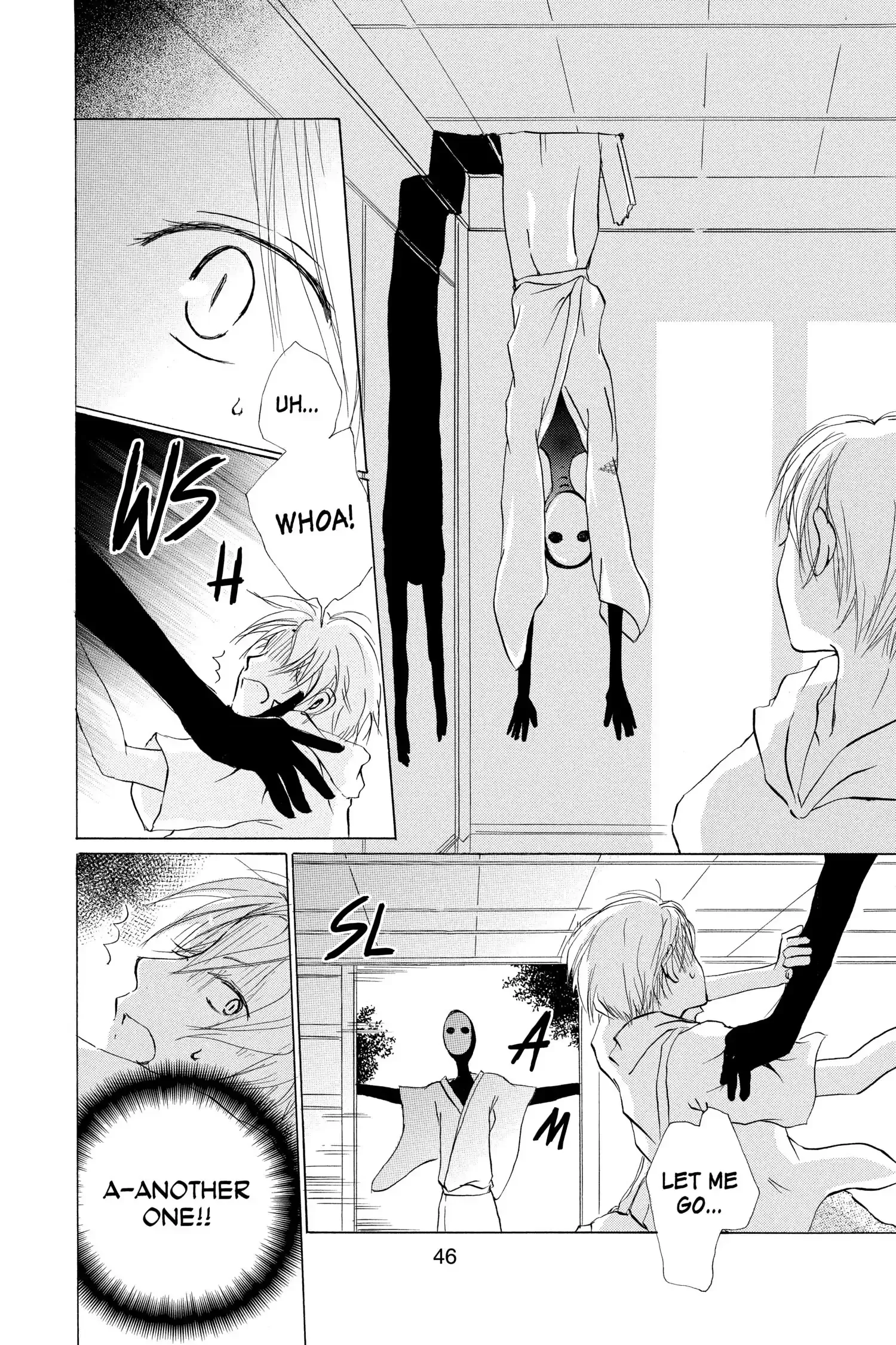 Read Natsume Yuujinchou Manga Online