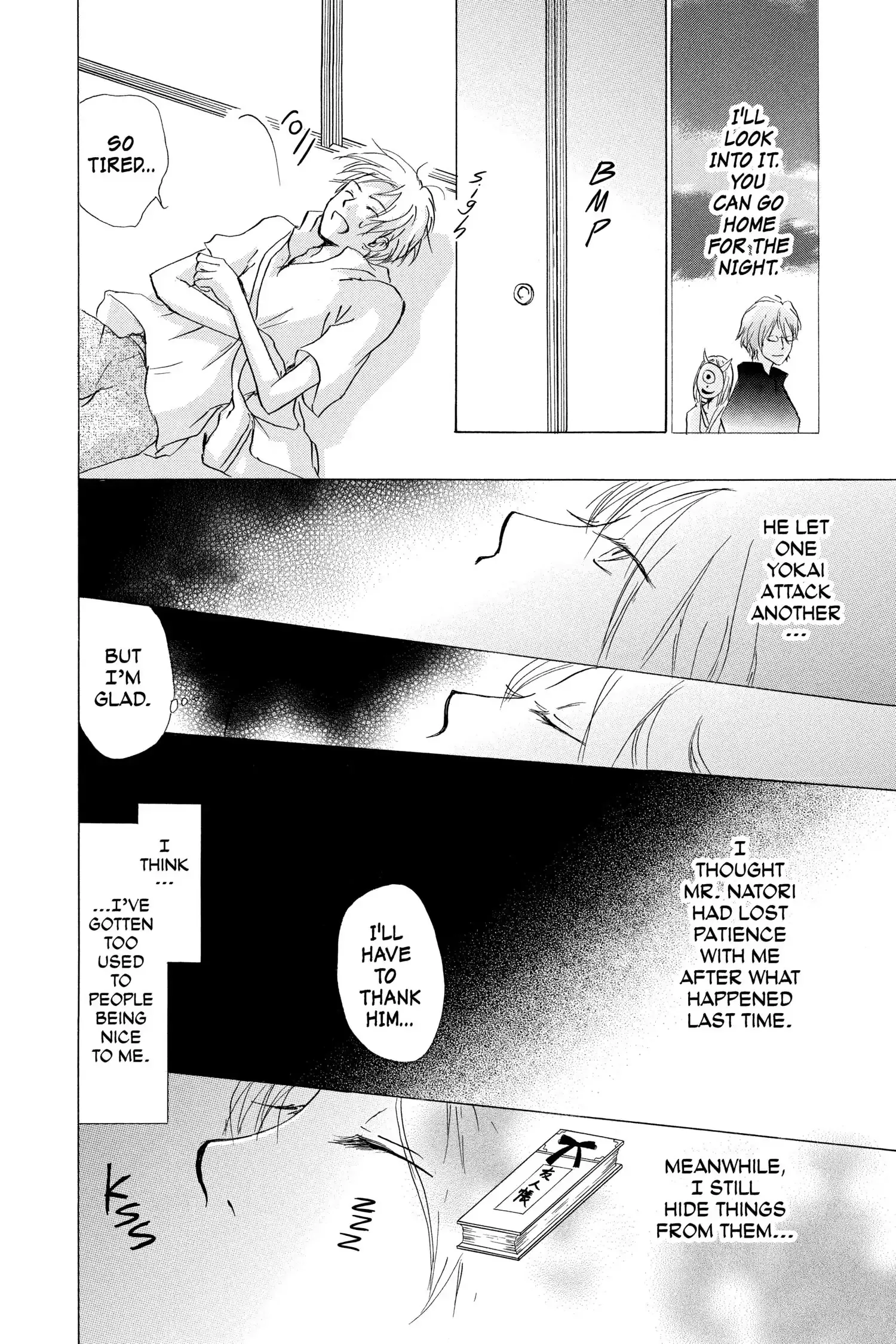 Read Natsume Yuujinchou Manga Online