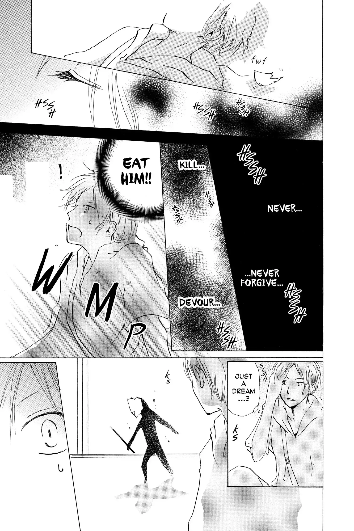 Read Natsume Yuujinchou Manga Online