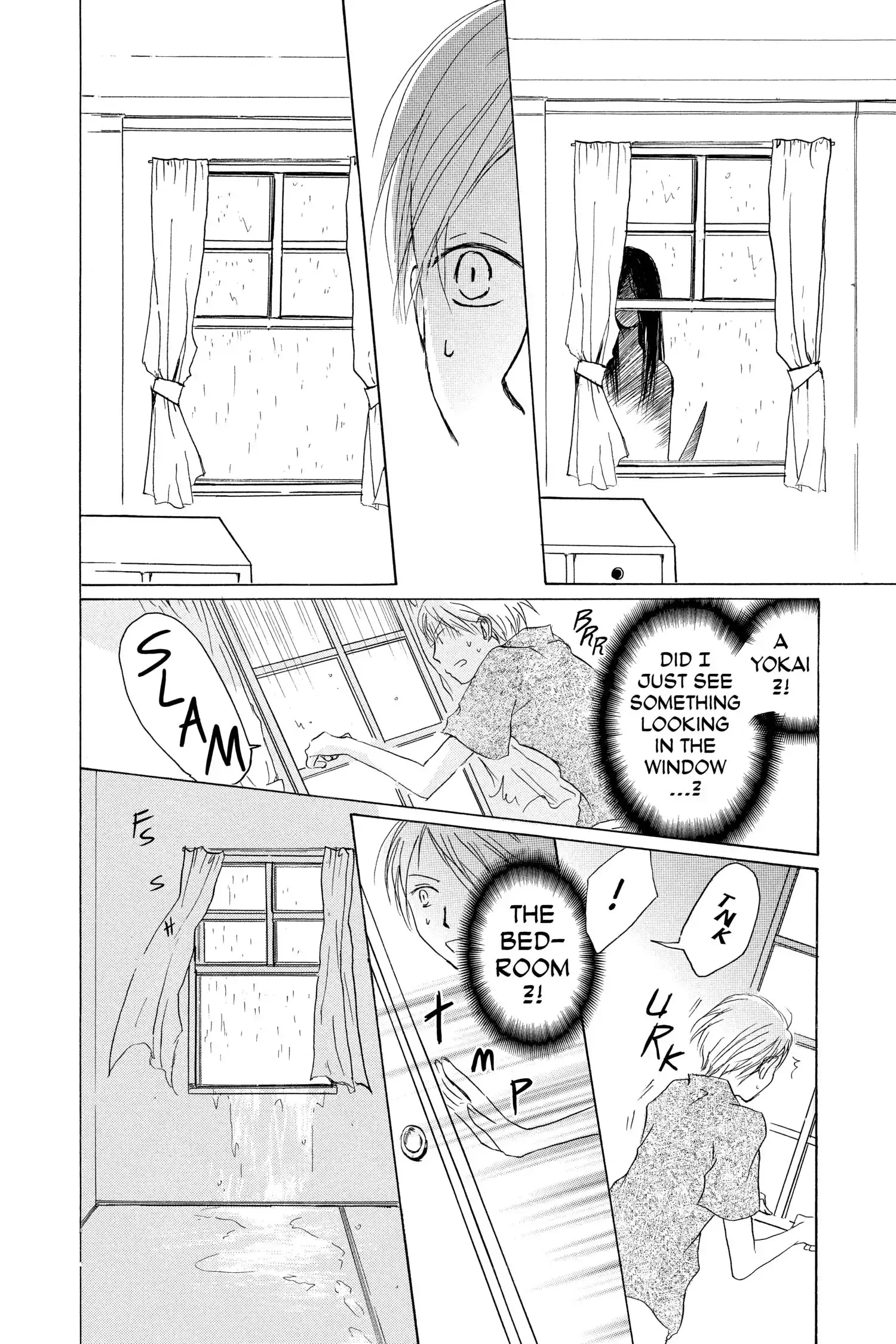 Read Natsume Yuujinchou Manga Online