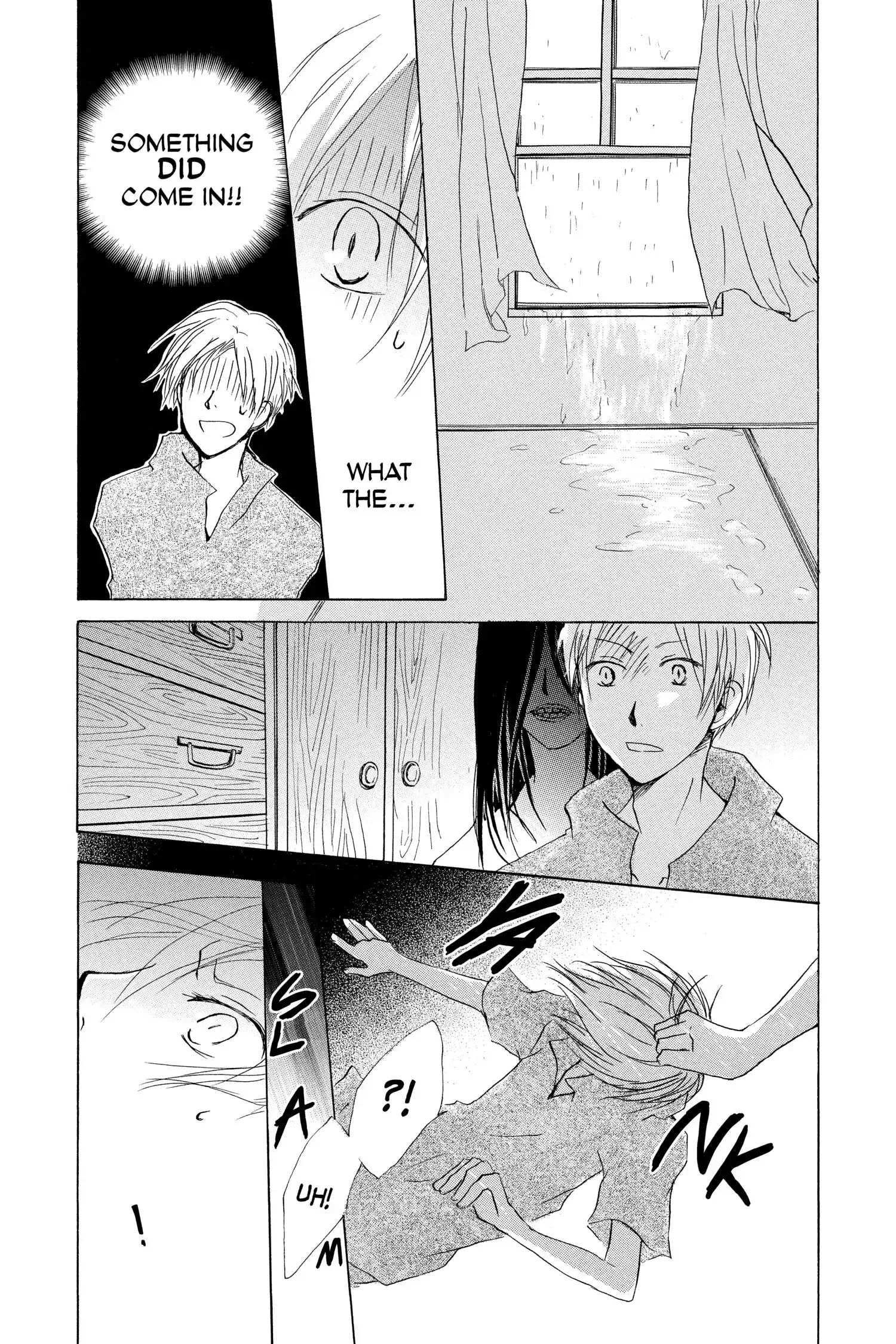 Read Natsume Yuujinchou Manga Online