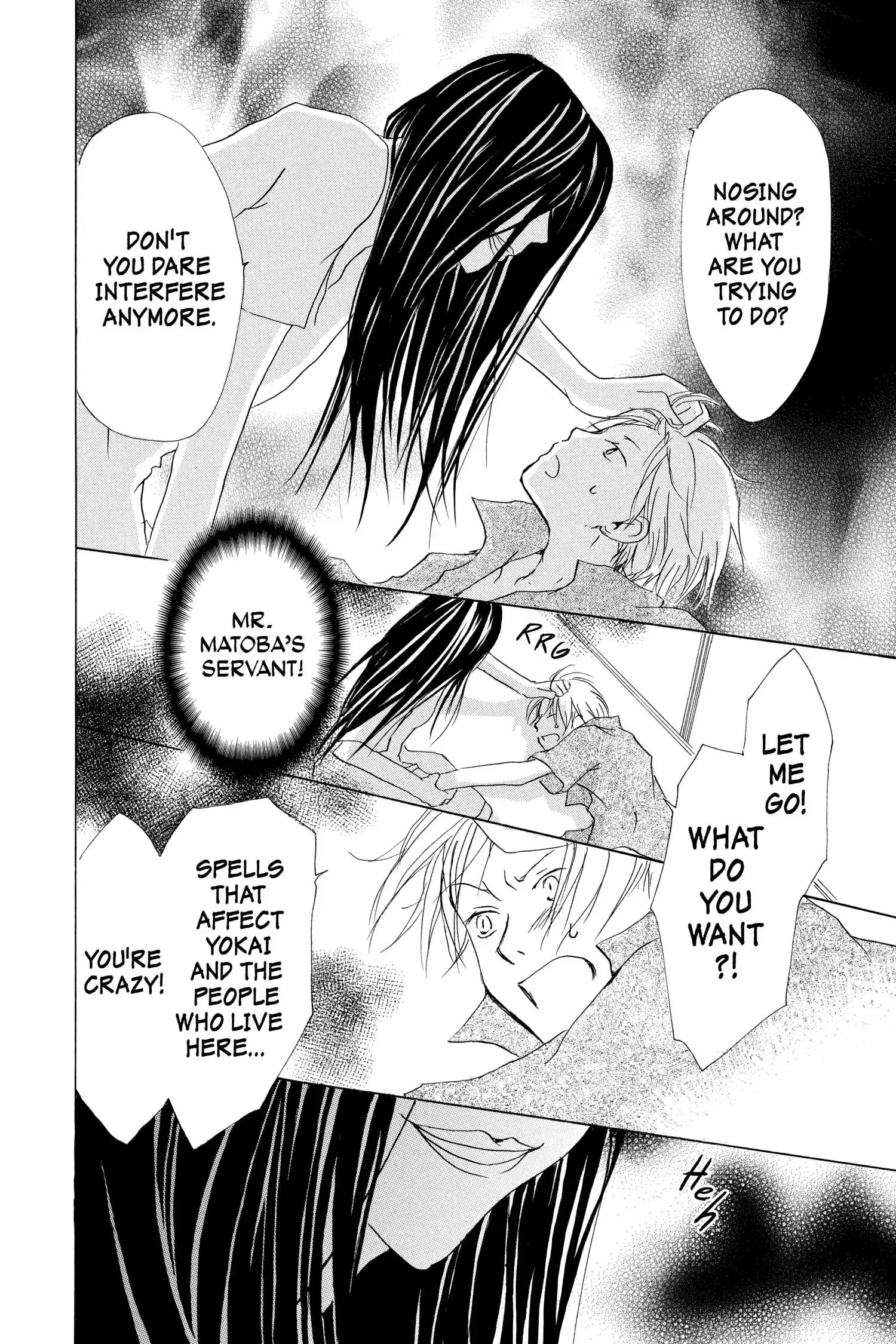 Read Natsume Yuujinchou Manga Online
