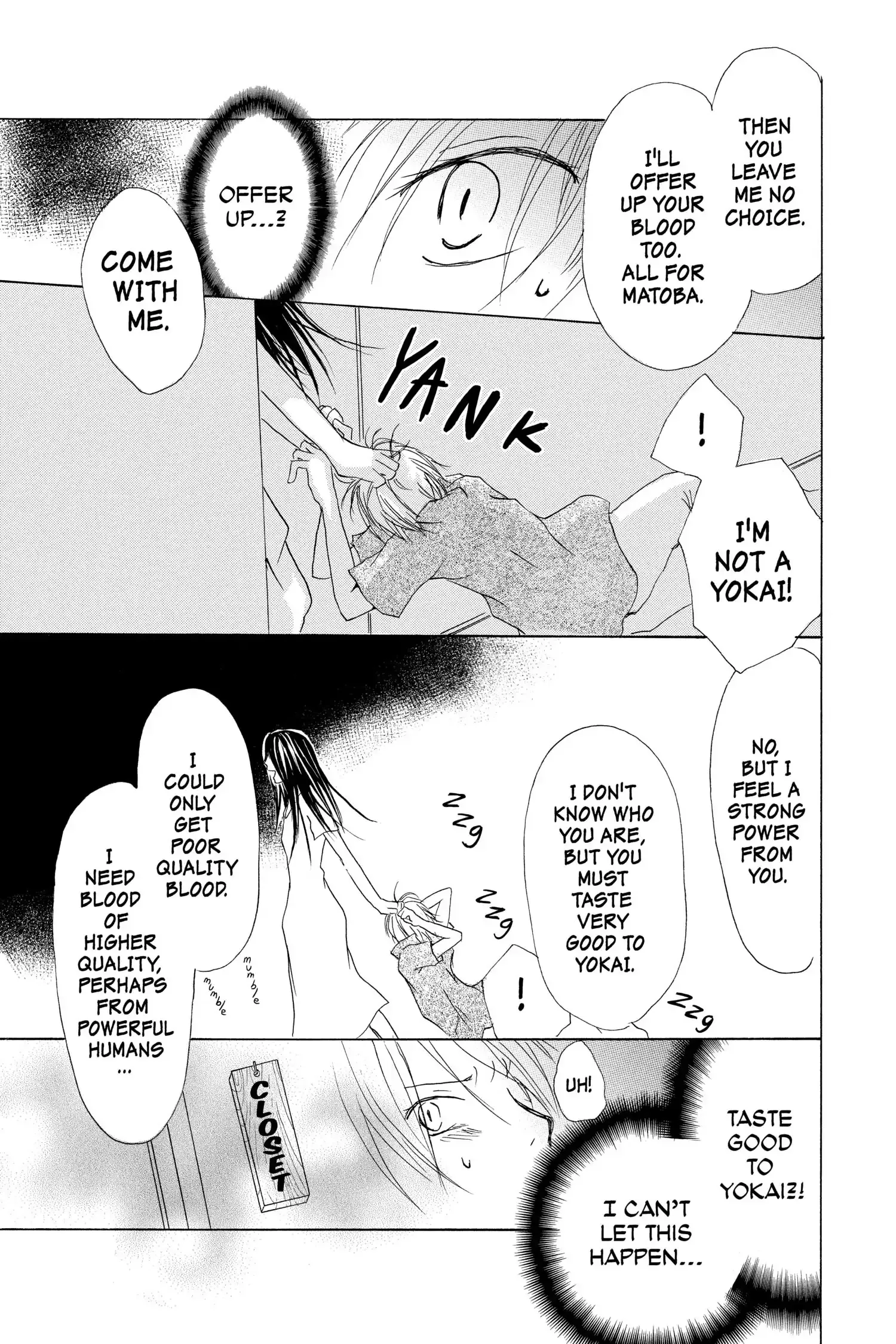 Read Natsume Yuujinchou Manga Online