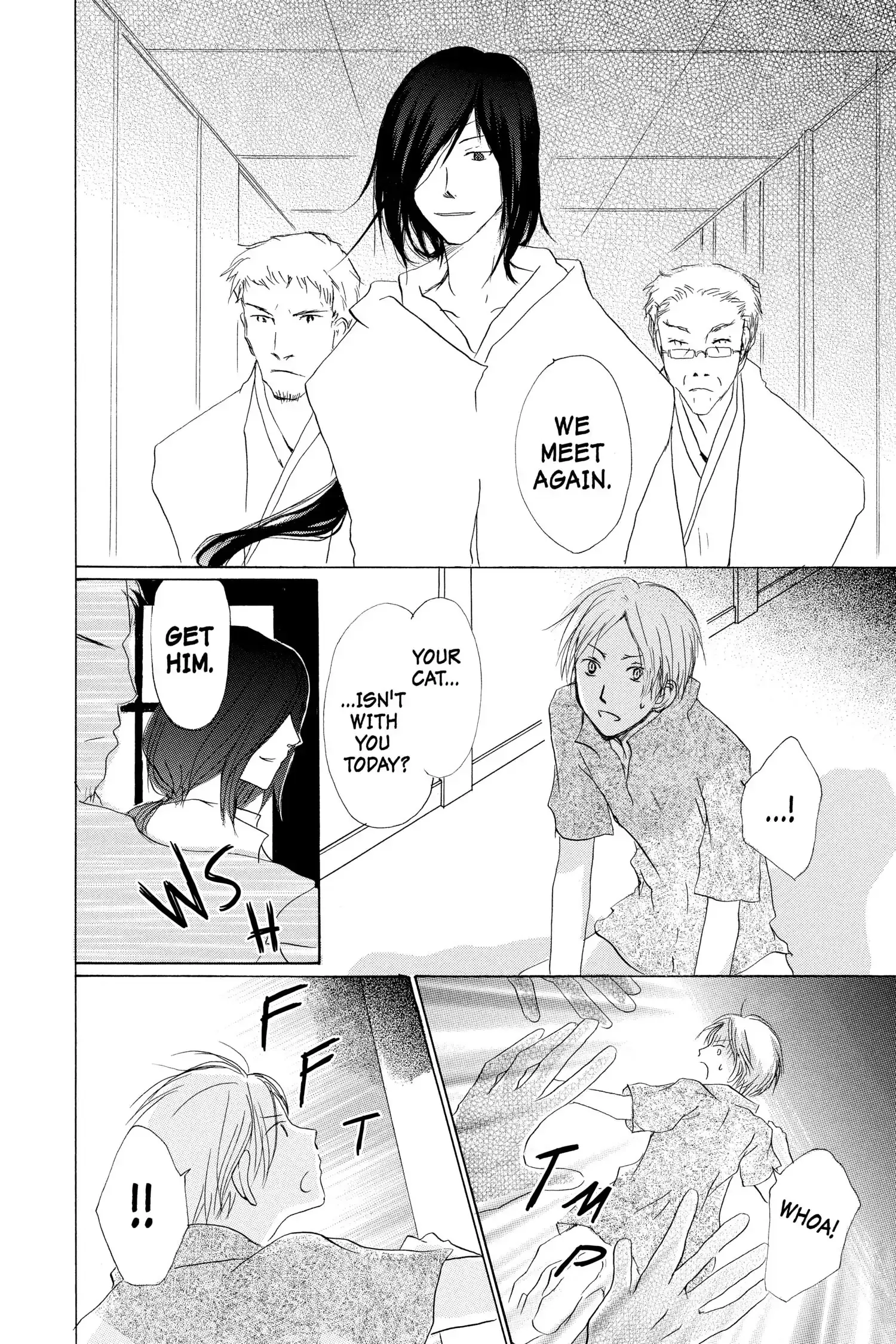 Read Natsume Yuujinchou Manga Online