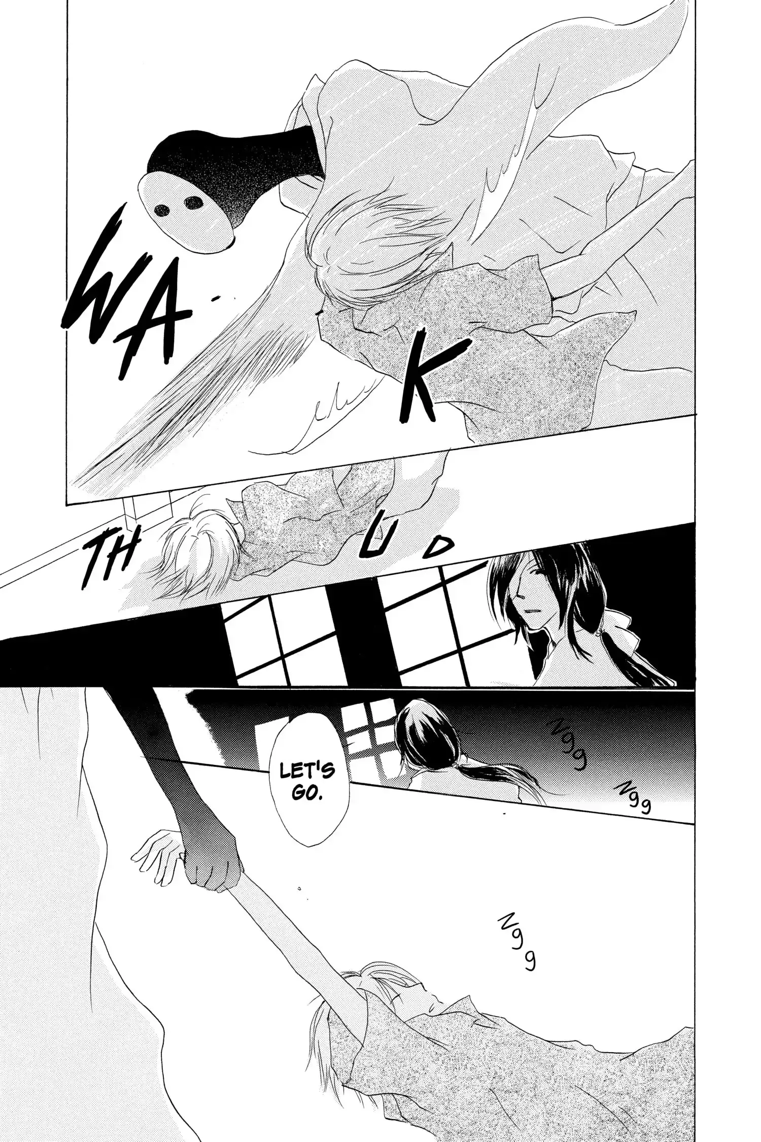 Read Natsume Yuujinchou Manga Online