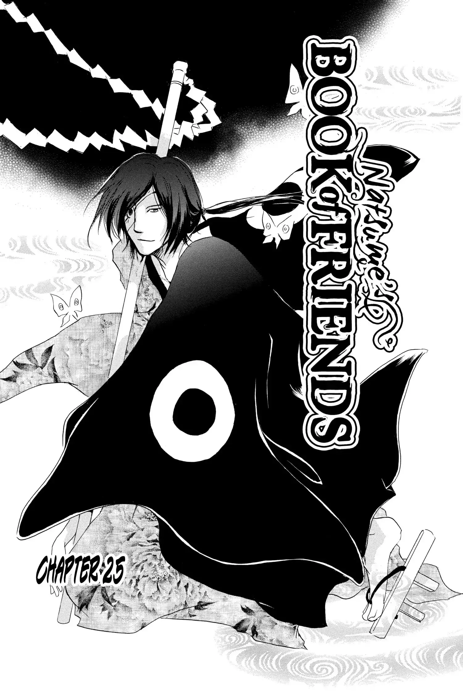 Read Natsume Yuujinchou Manga Online