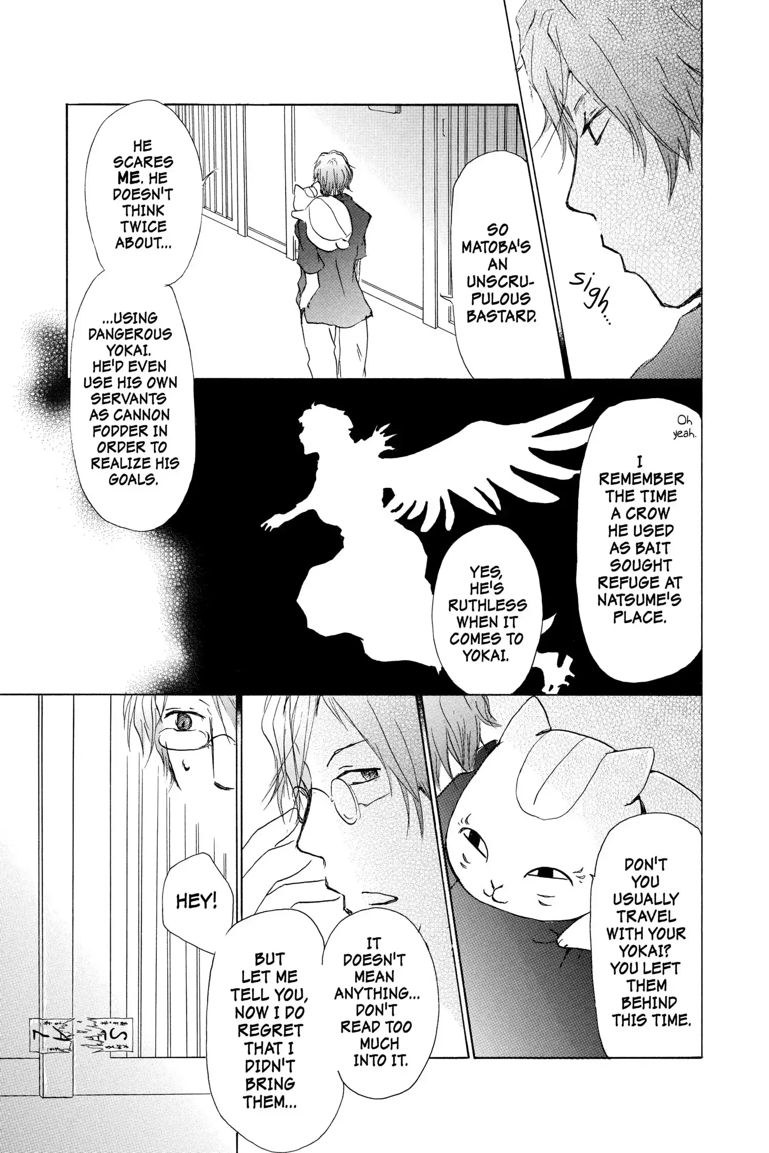 Read Natsume Yuujinchou Manga Online