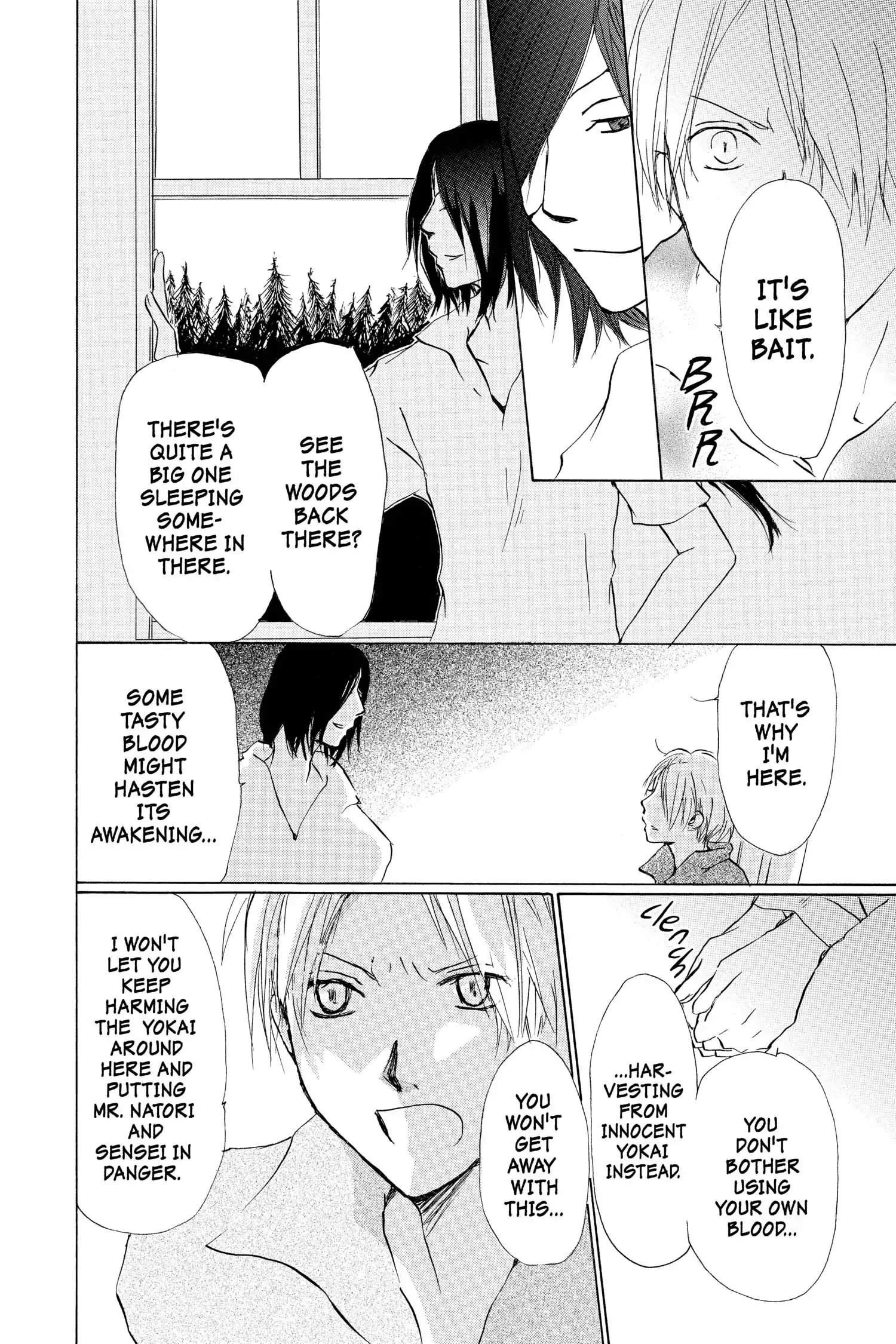 Read Natsume Yuujinchou Manga Online