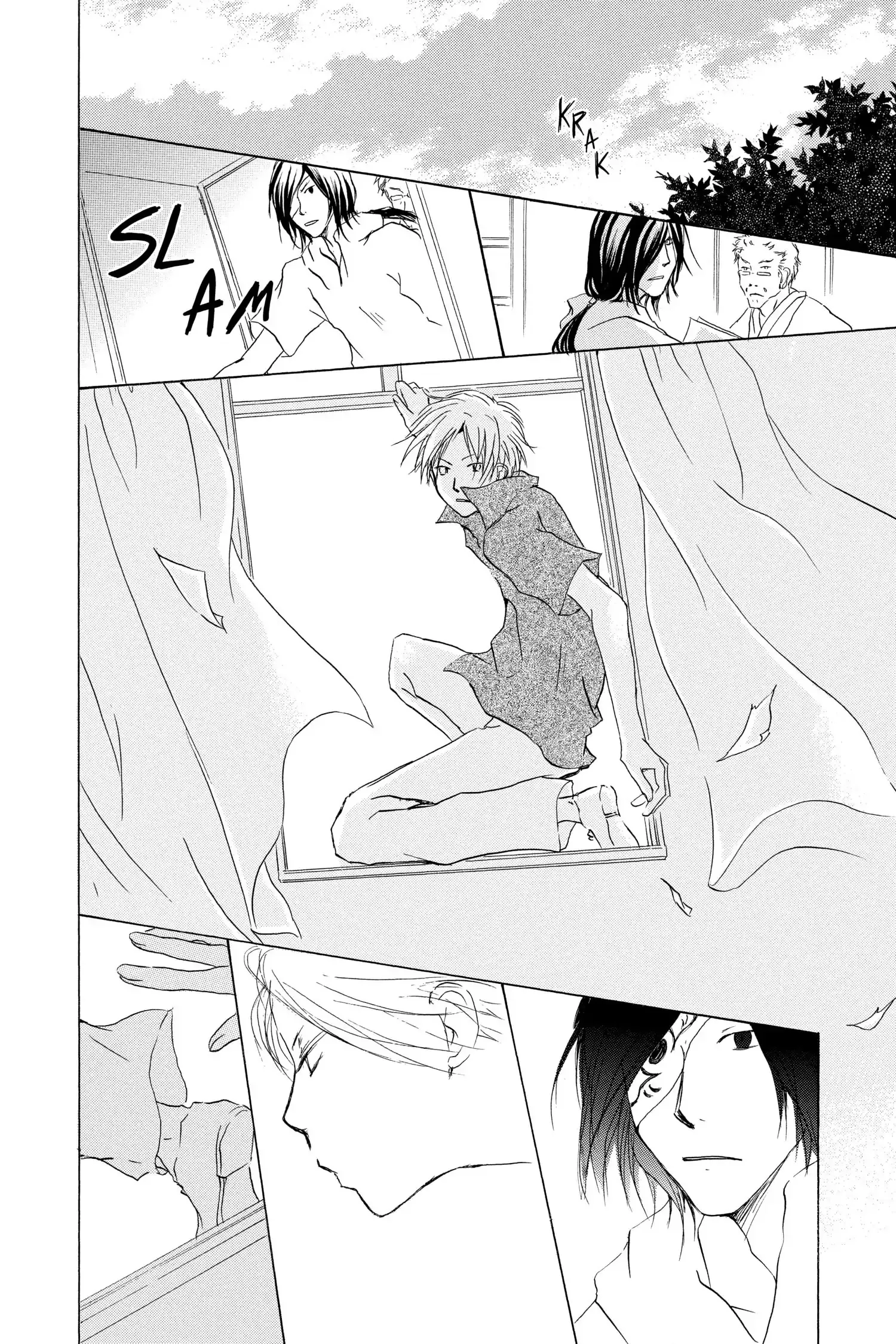 Read Natsume Yuujinchou Manga Online