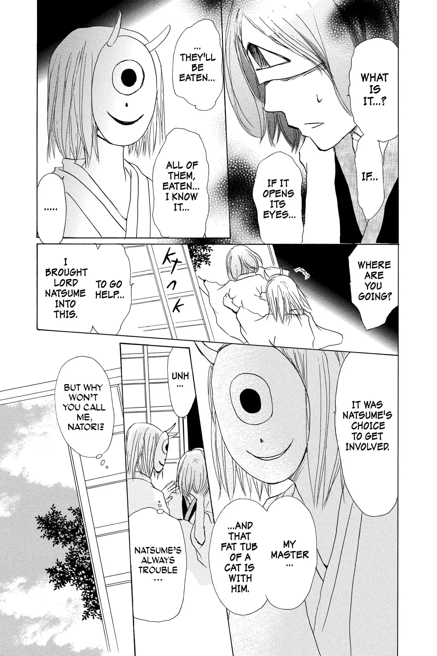 Read Natsume Yuujinchou Manga Online