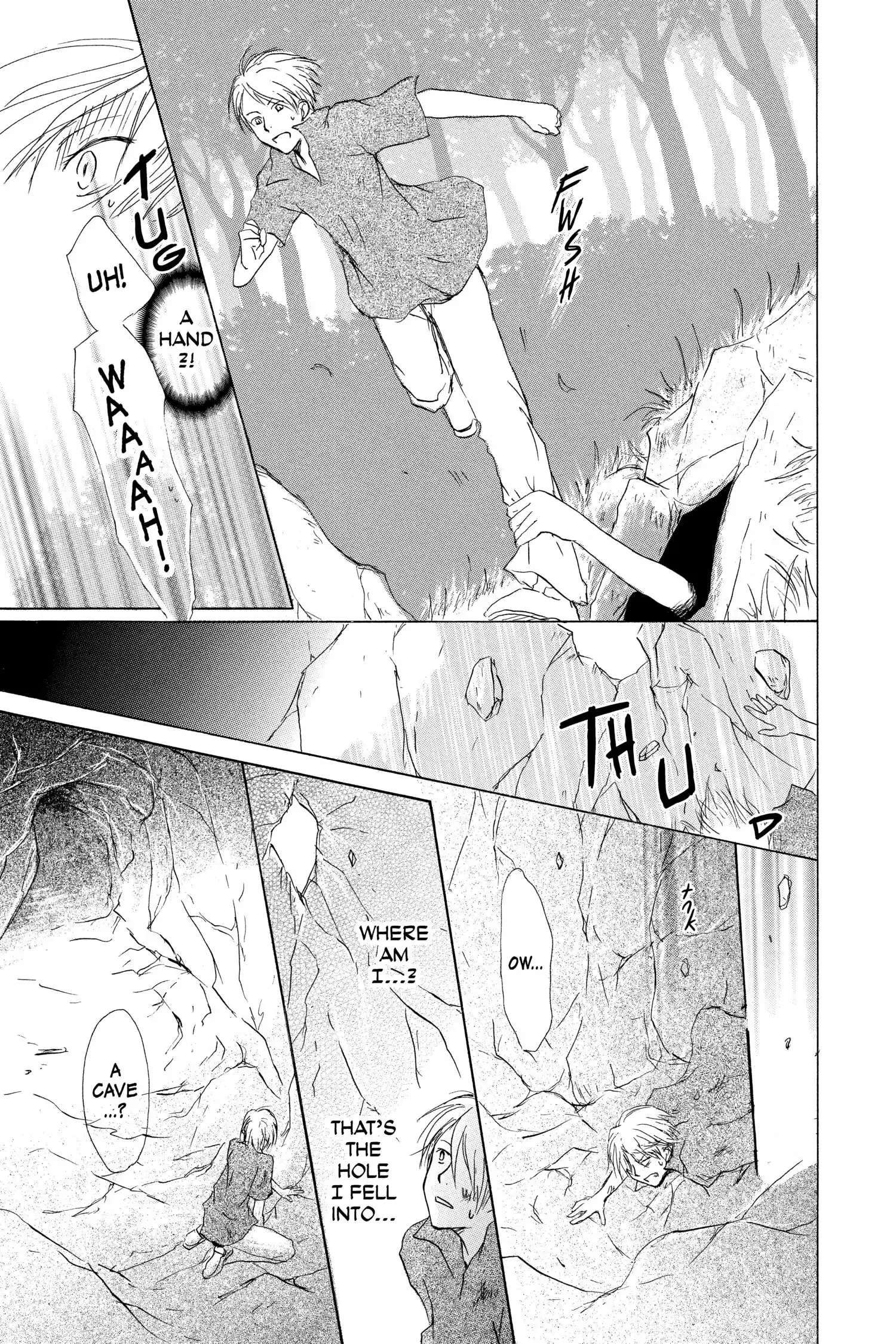 Read Natsume Yuujinchou Manga Online