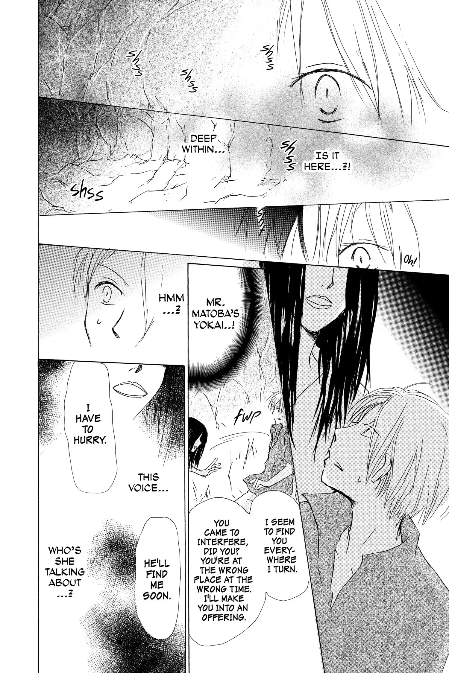 Read Natsume Yuujinchou Manga Online
