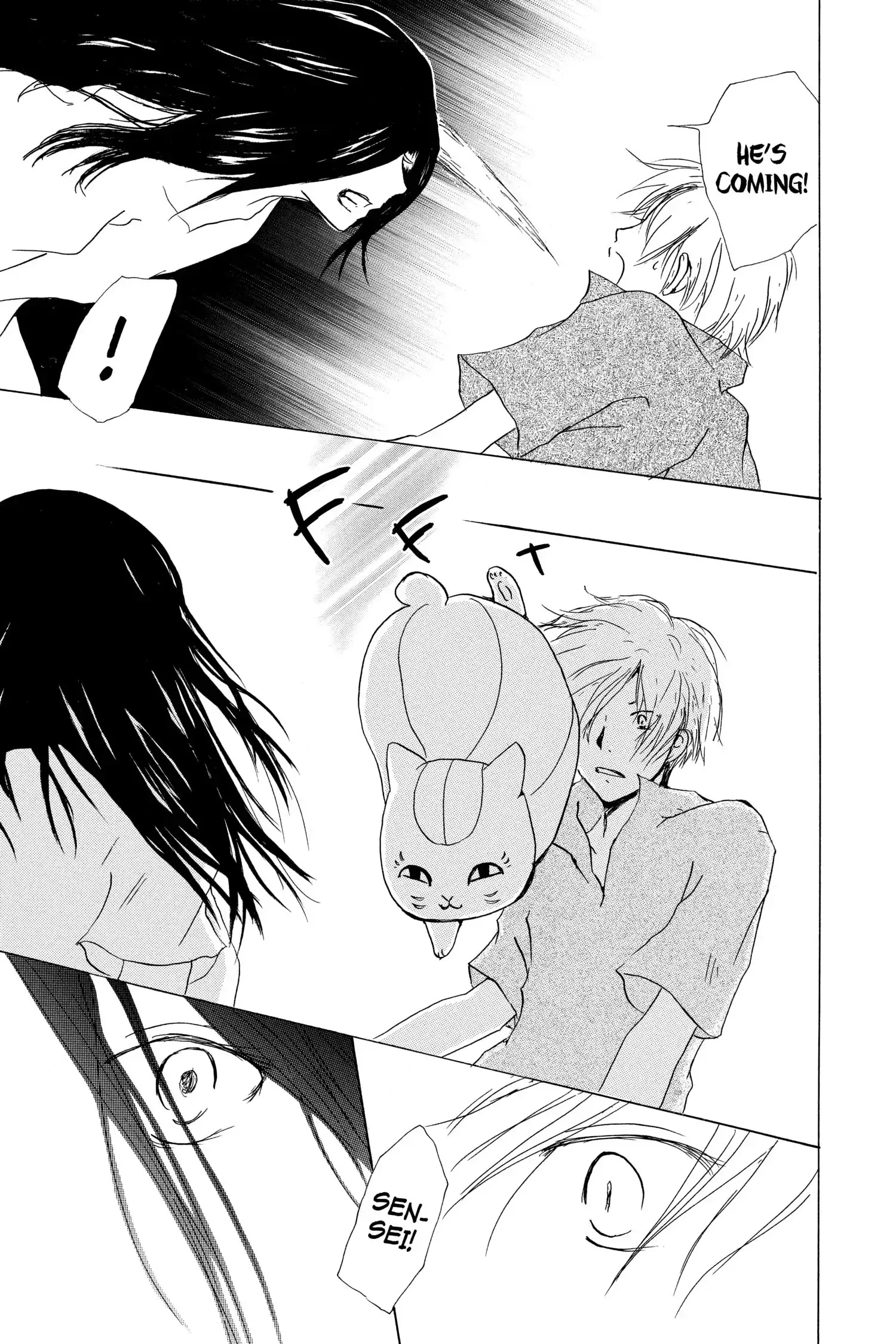 Read Natsume Yuujinchou Manga Online