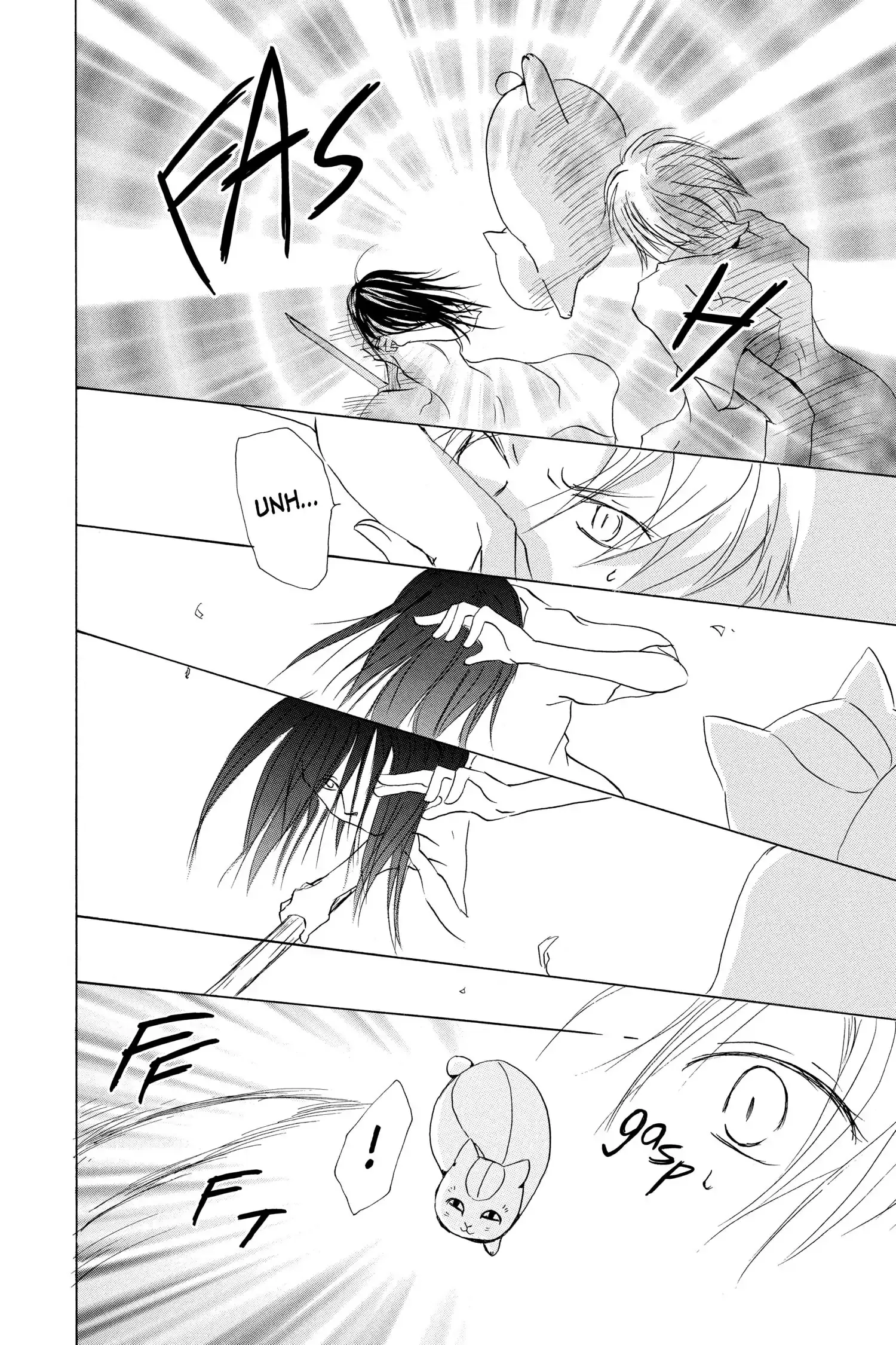 Read Natsume Yuujinchou Manga Online