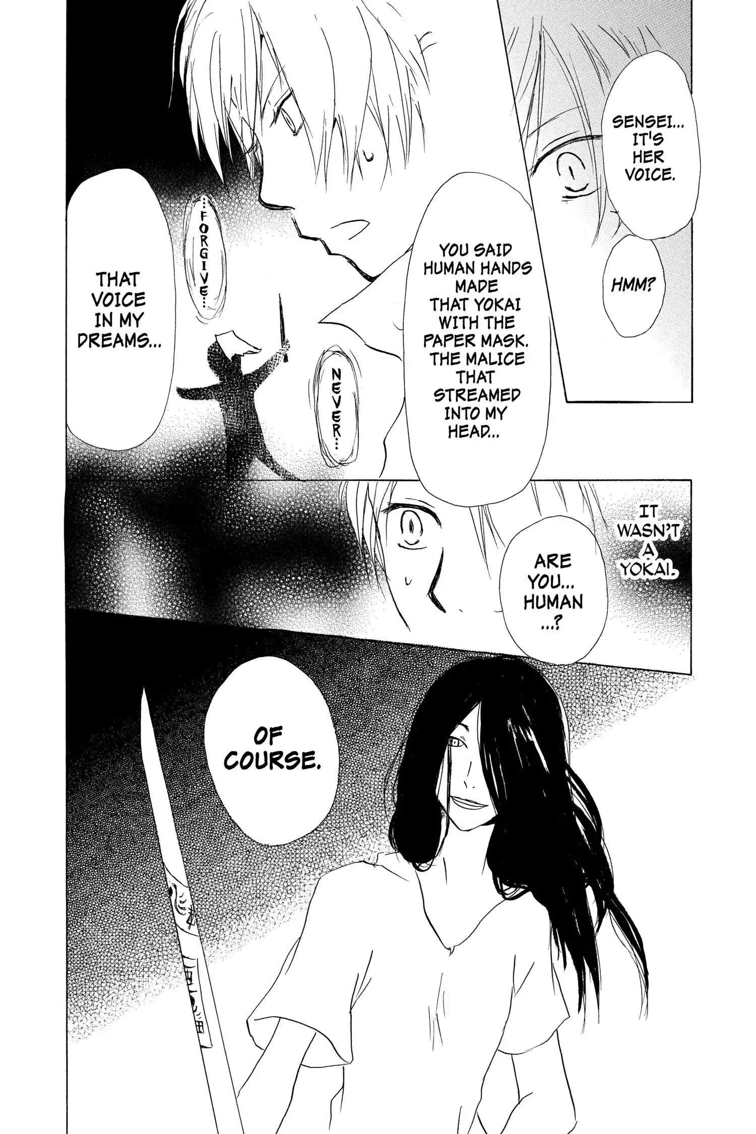 Read Natsume Yuujinchou Manga Online