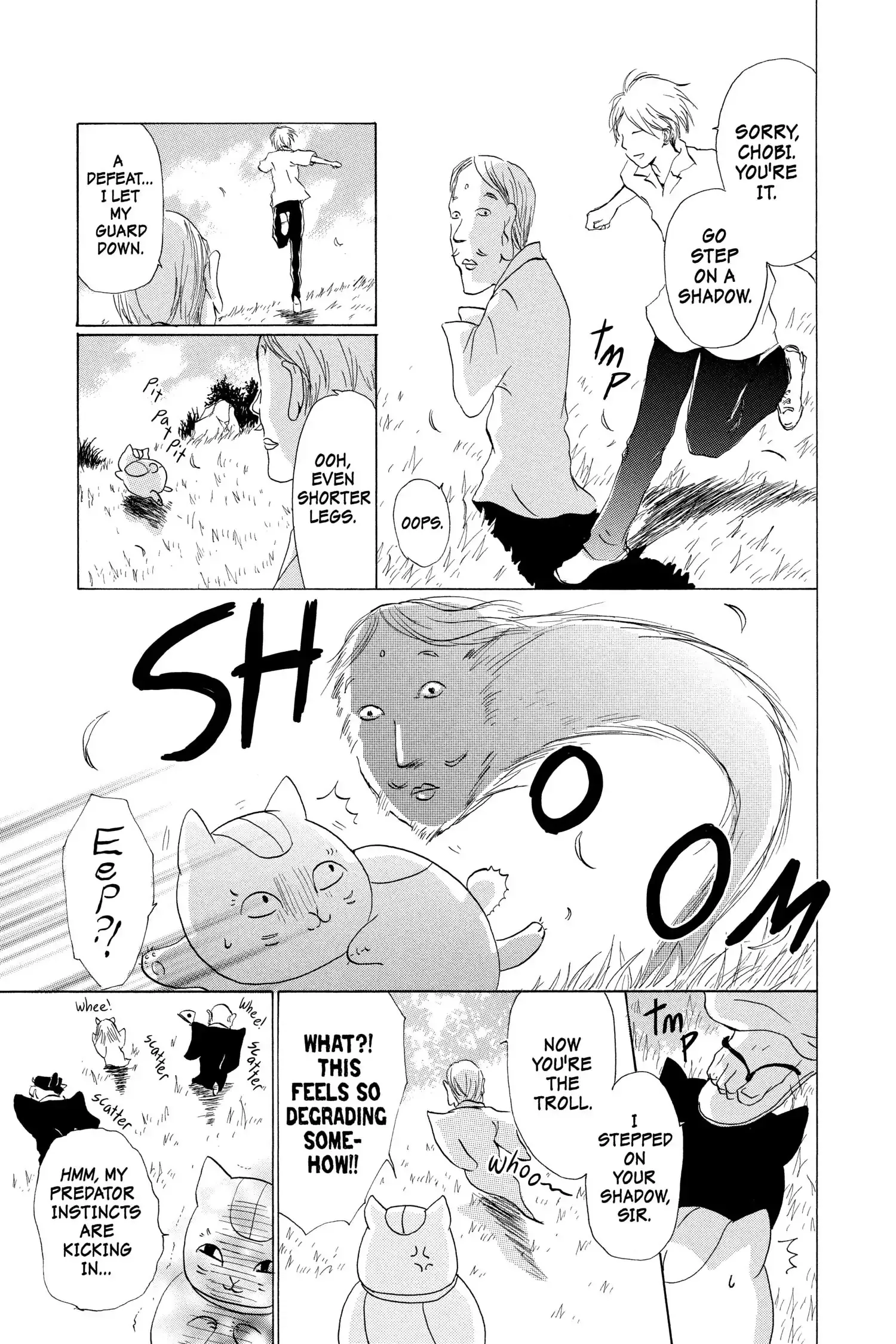 Read Natsume Yuujinchou Manga Online