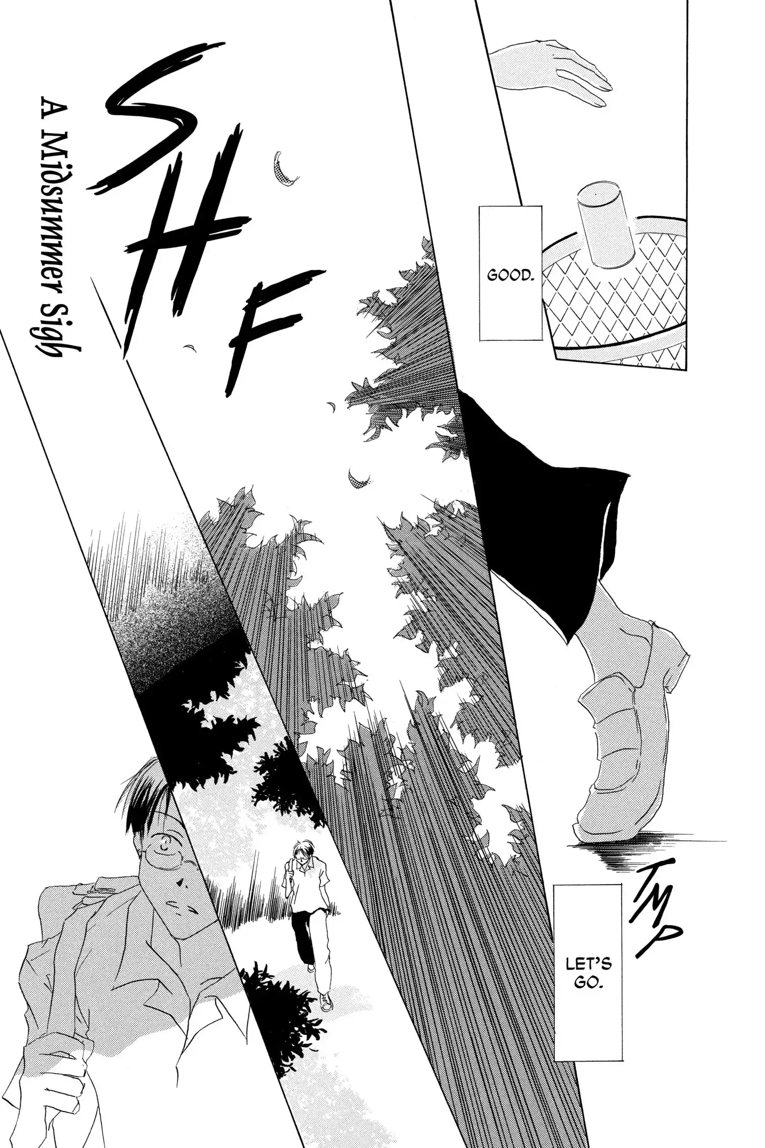 Read Natsume Yuujinchou Manga Online
