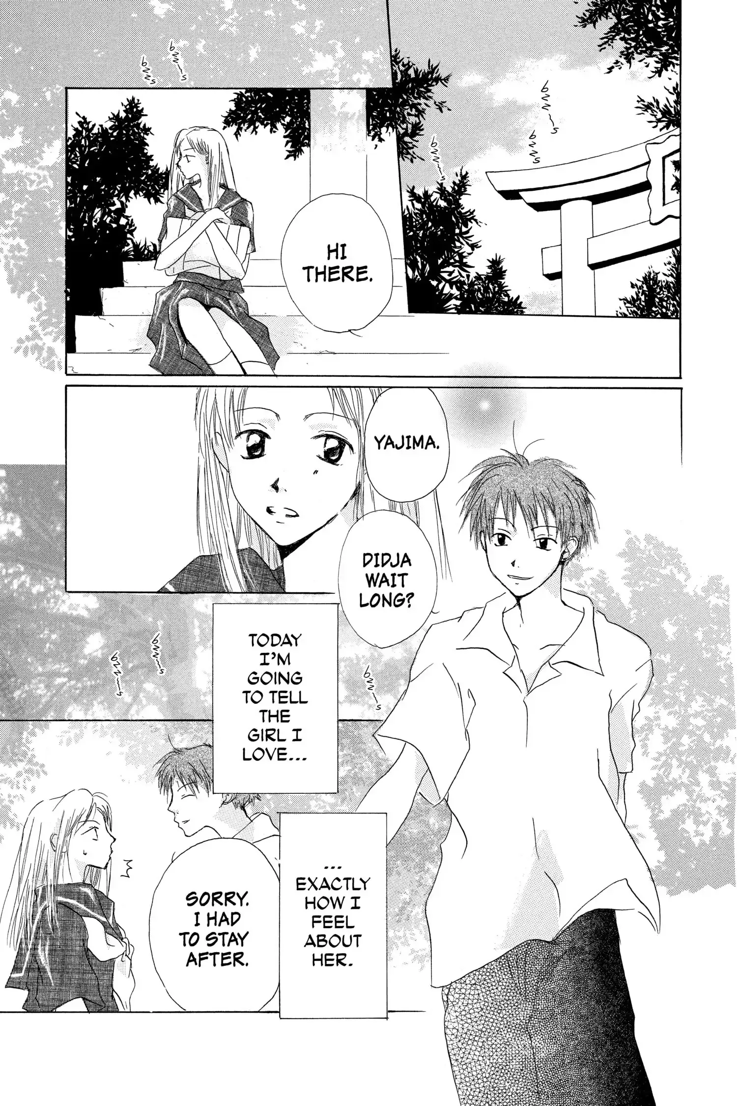 Read Natsume Yuujinchou Manga Online