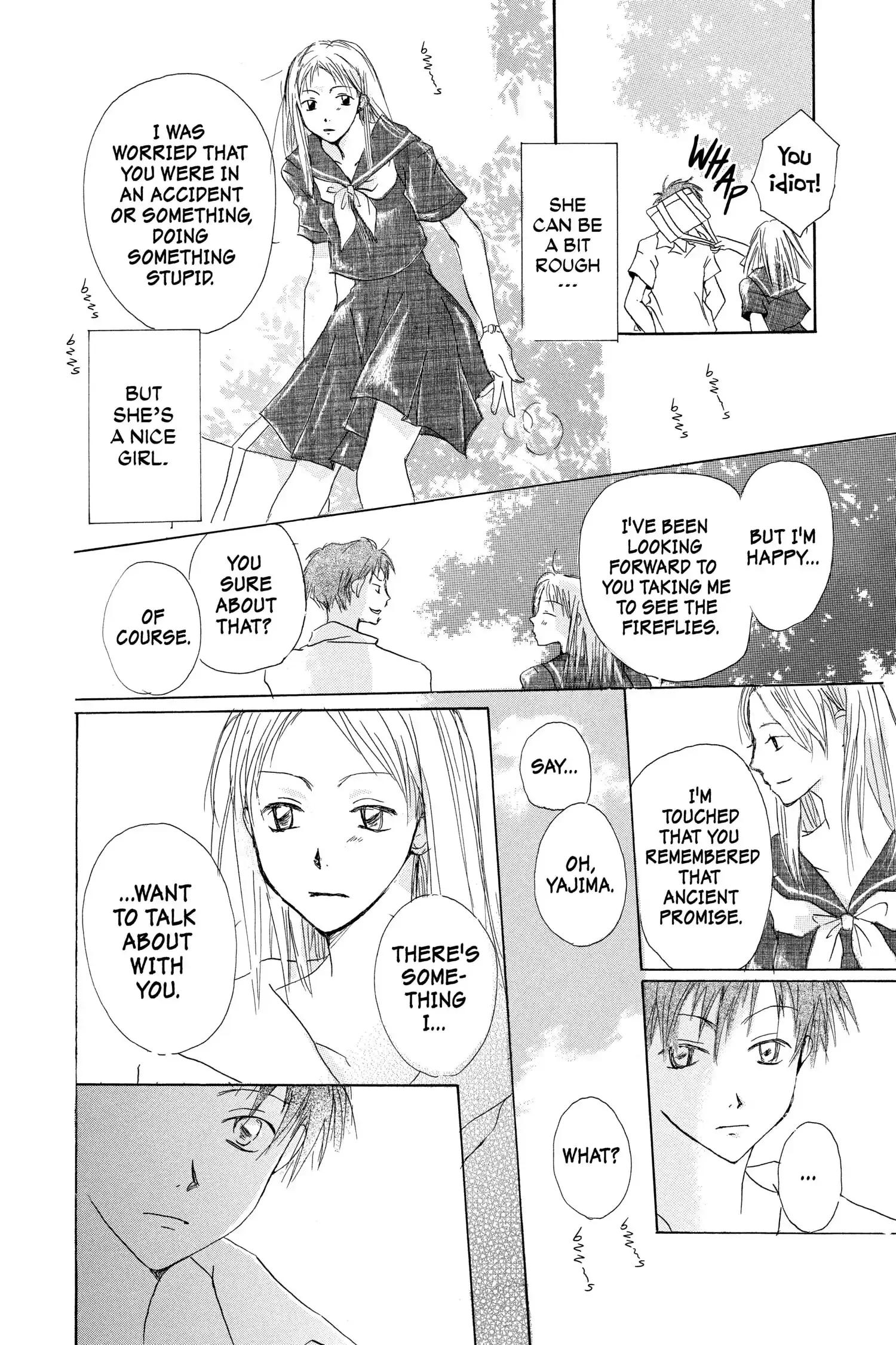 Read Natsume Yuujinchou Manga Online