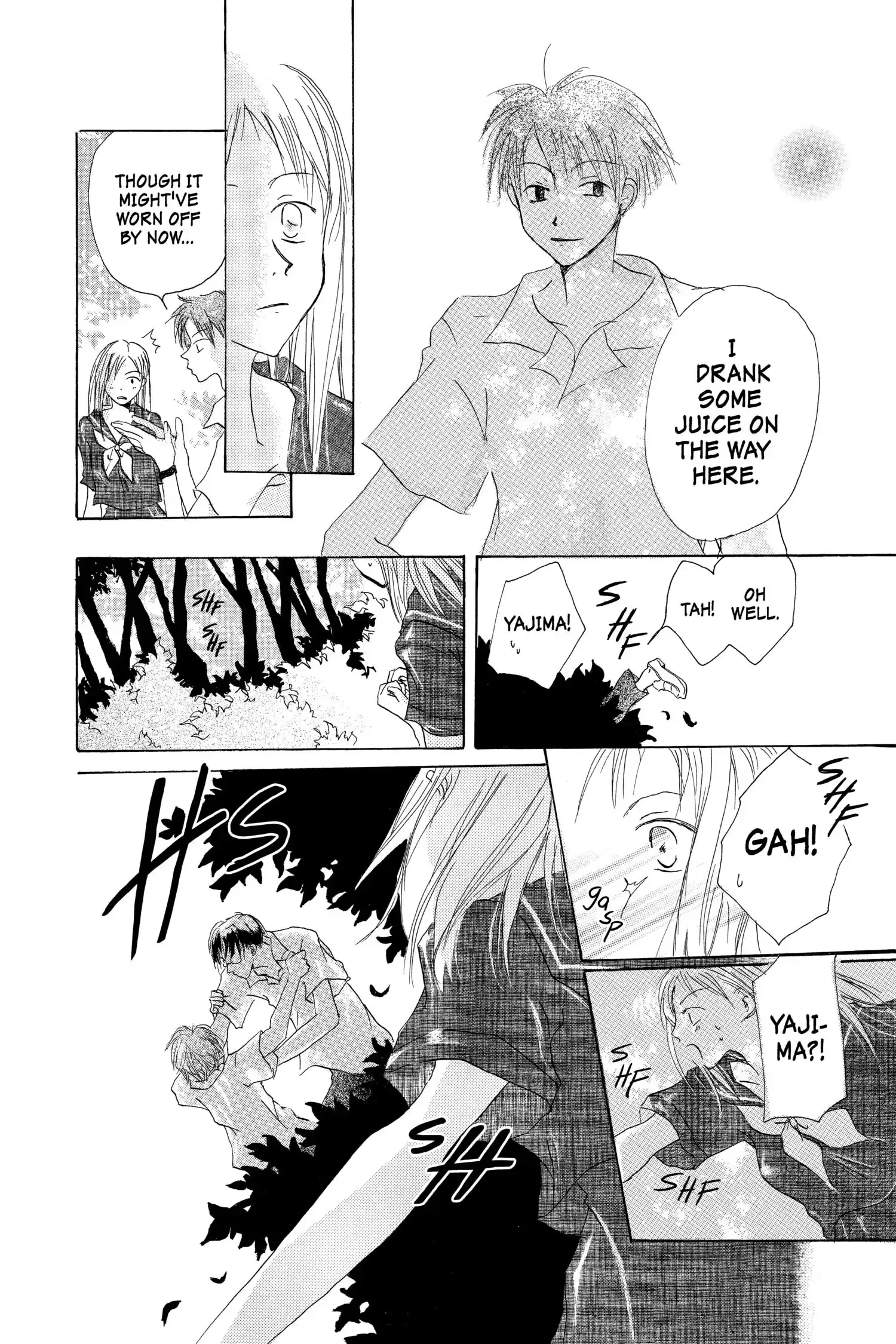 Read Natsume Yuujinchou Manga Online