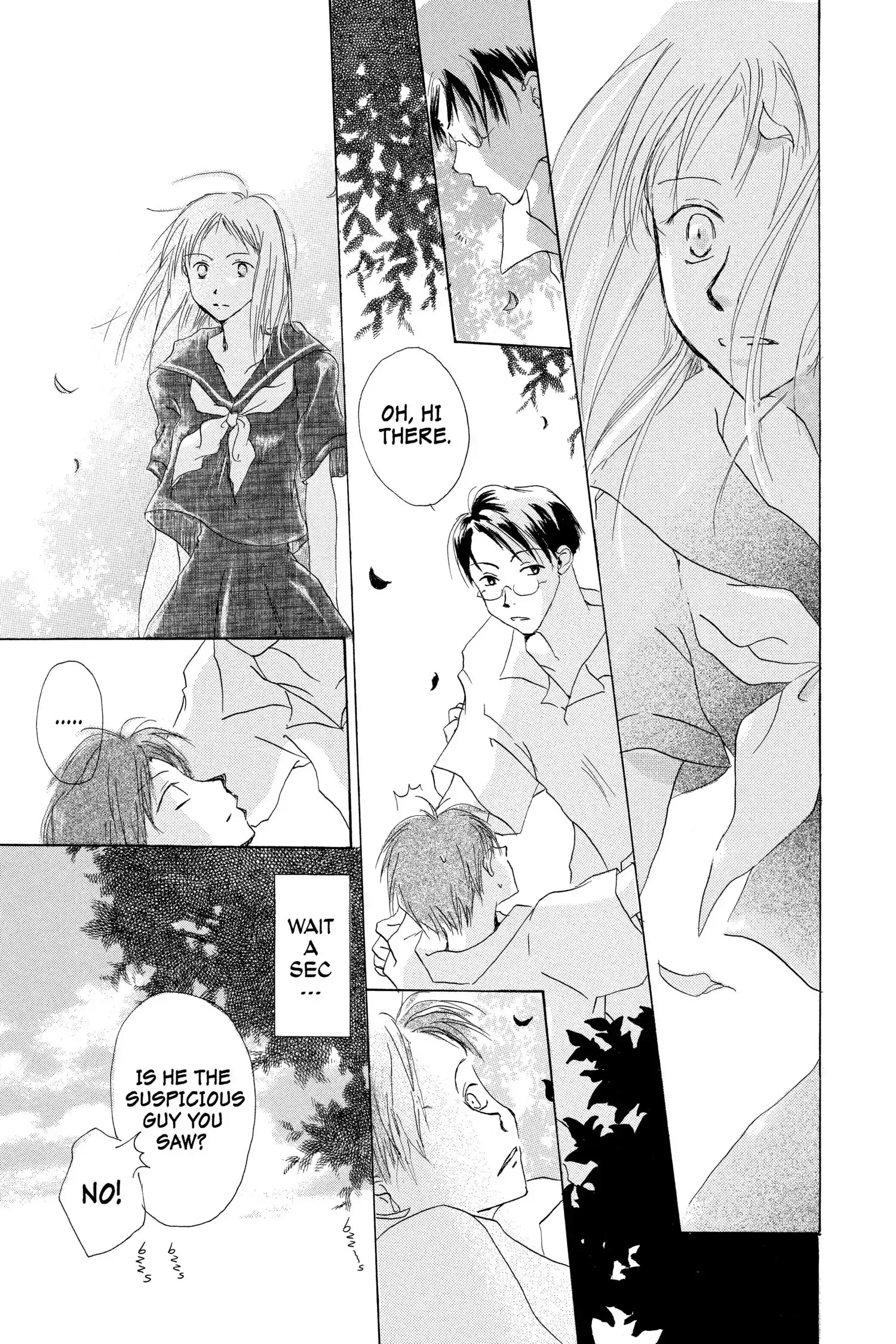 Read Natsume Yuujinchou Manga Online