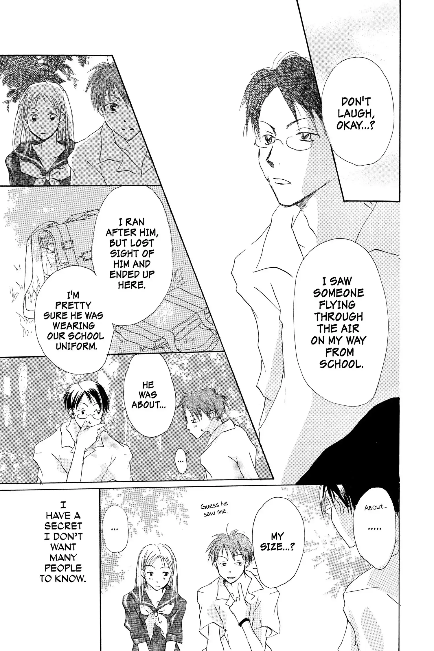 Read Natsume Yuujinchou Manga Online
