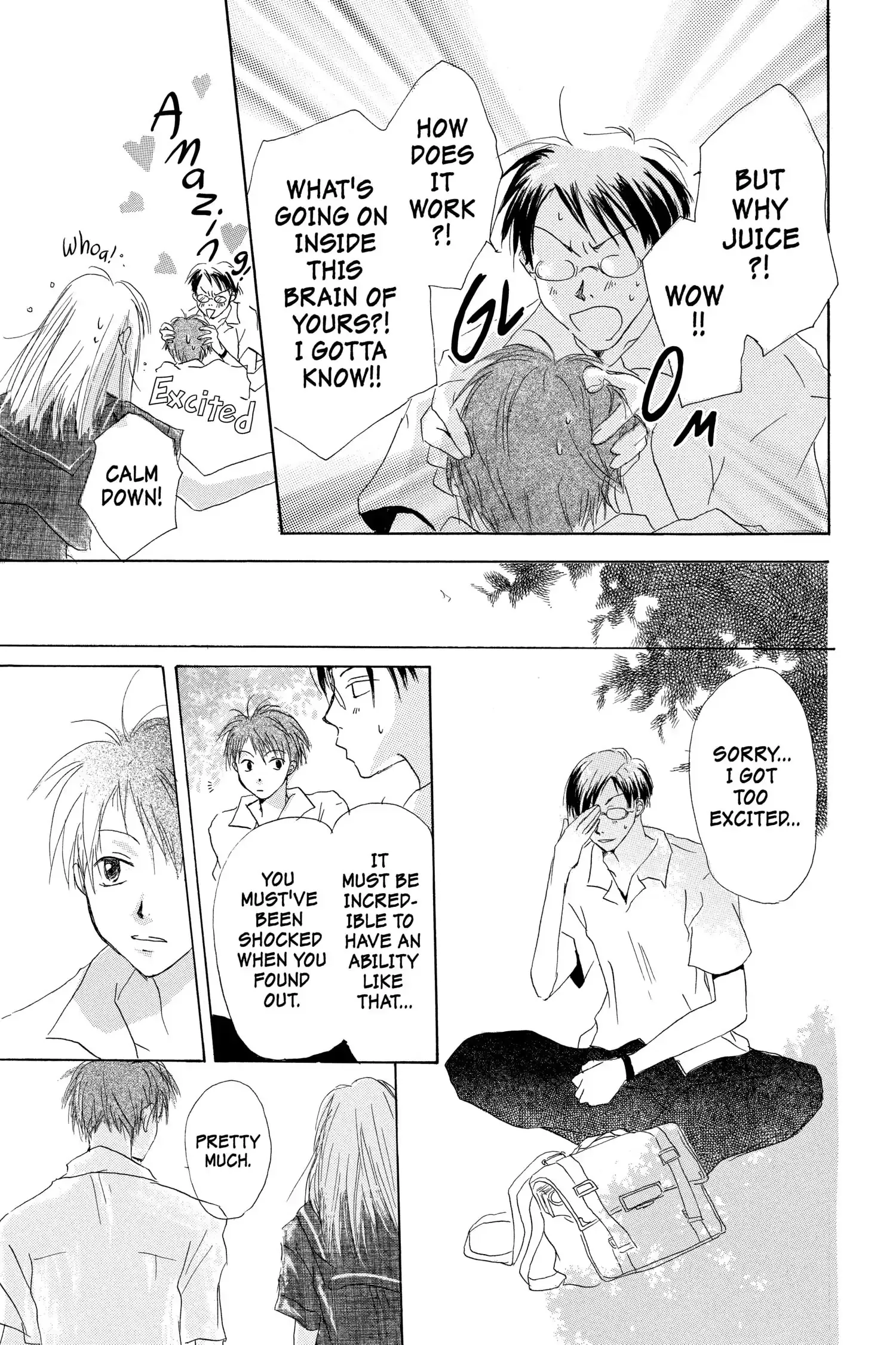 Read Natsume Yuujinchou Manga Online