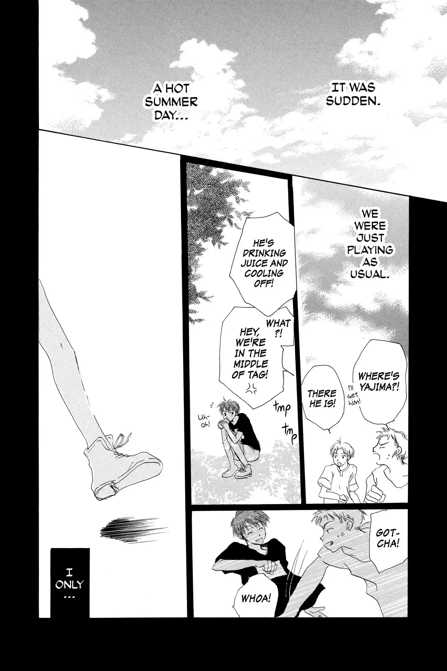 Read Natsume Yuujinchou Manga Online