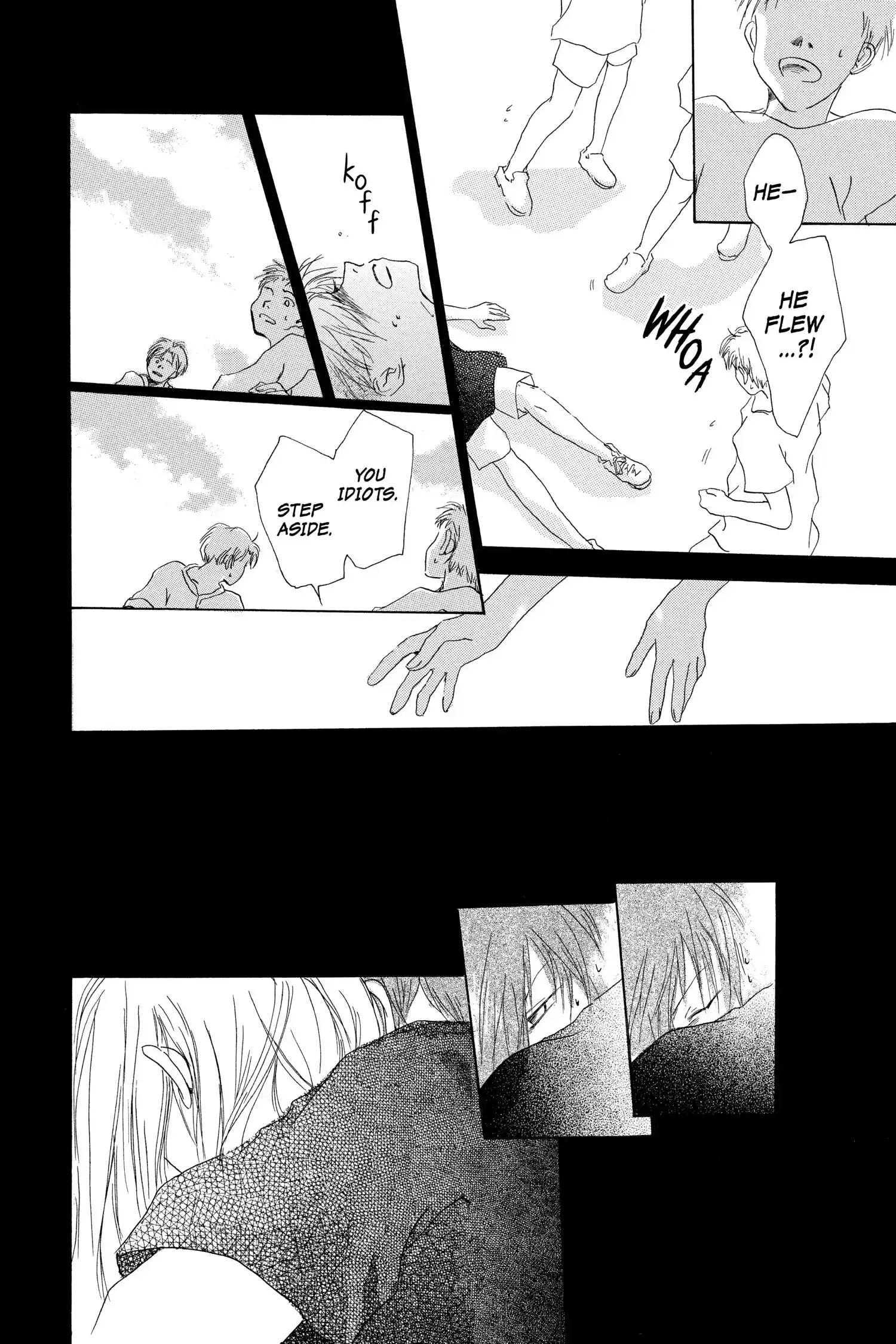 Read Natsume Yuujinchou Manga Online