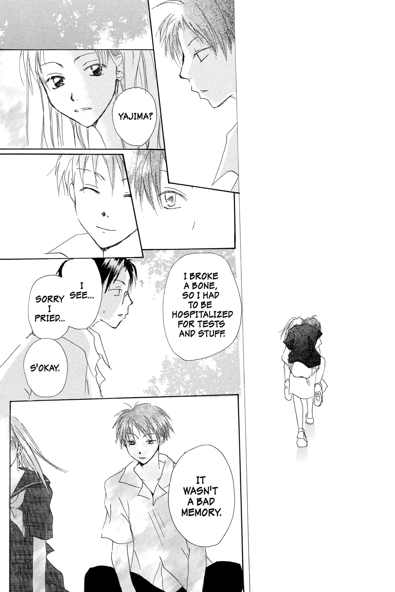 Read Natsume Yuujinchou Manga Online