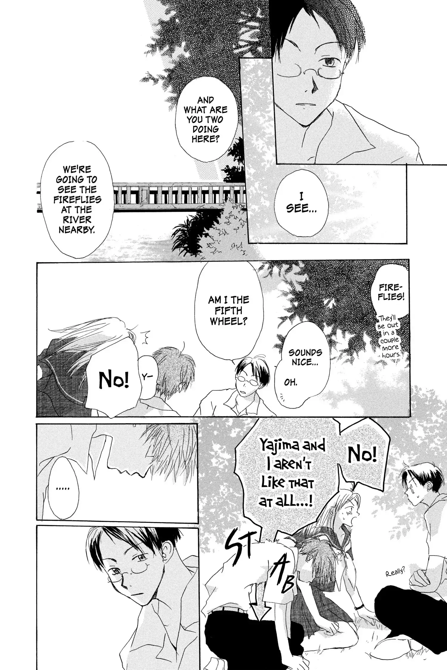 Read Natsume Yuujinchou Manga Online