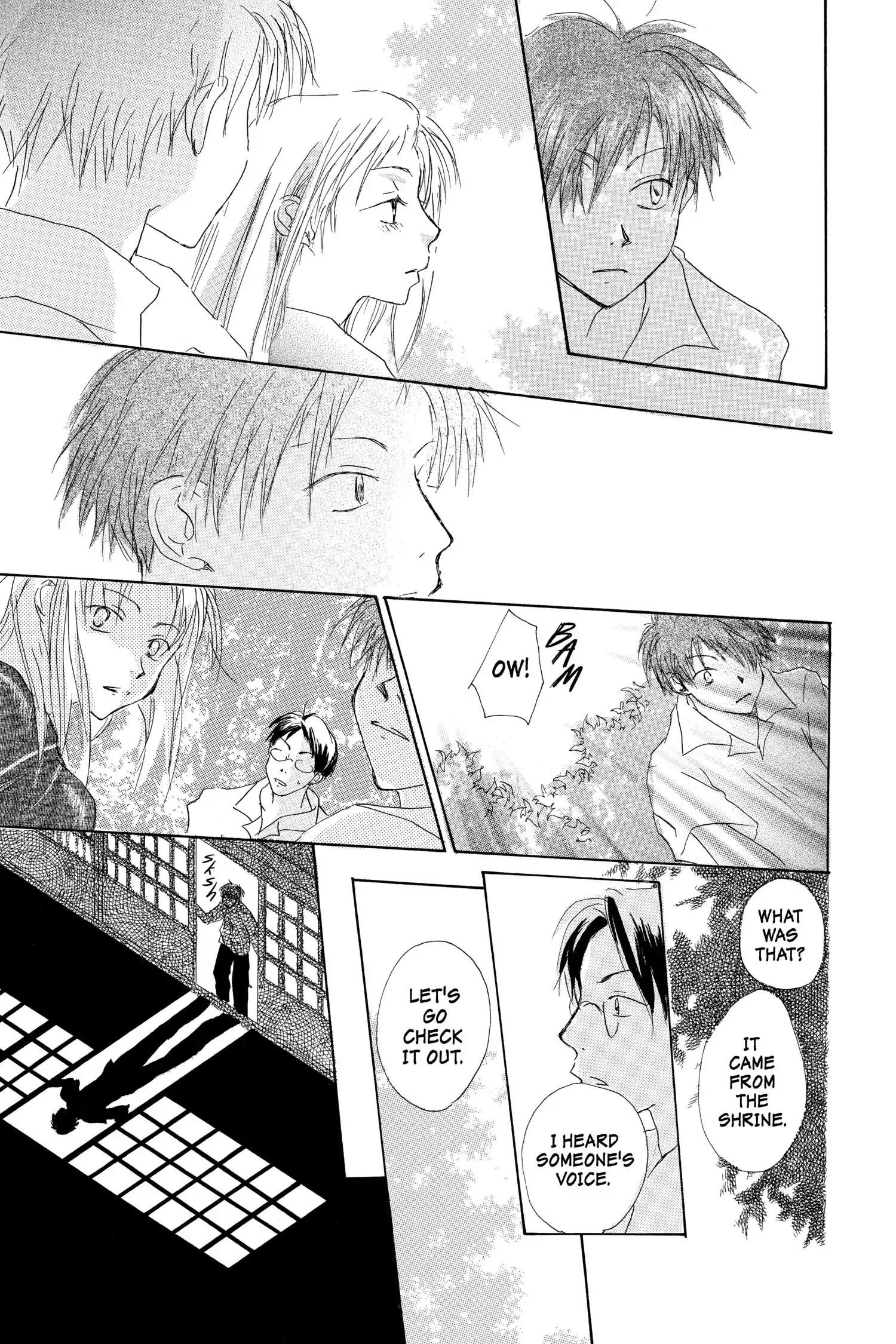 Read Natsume Yuujinchou Manga Online