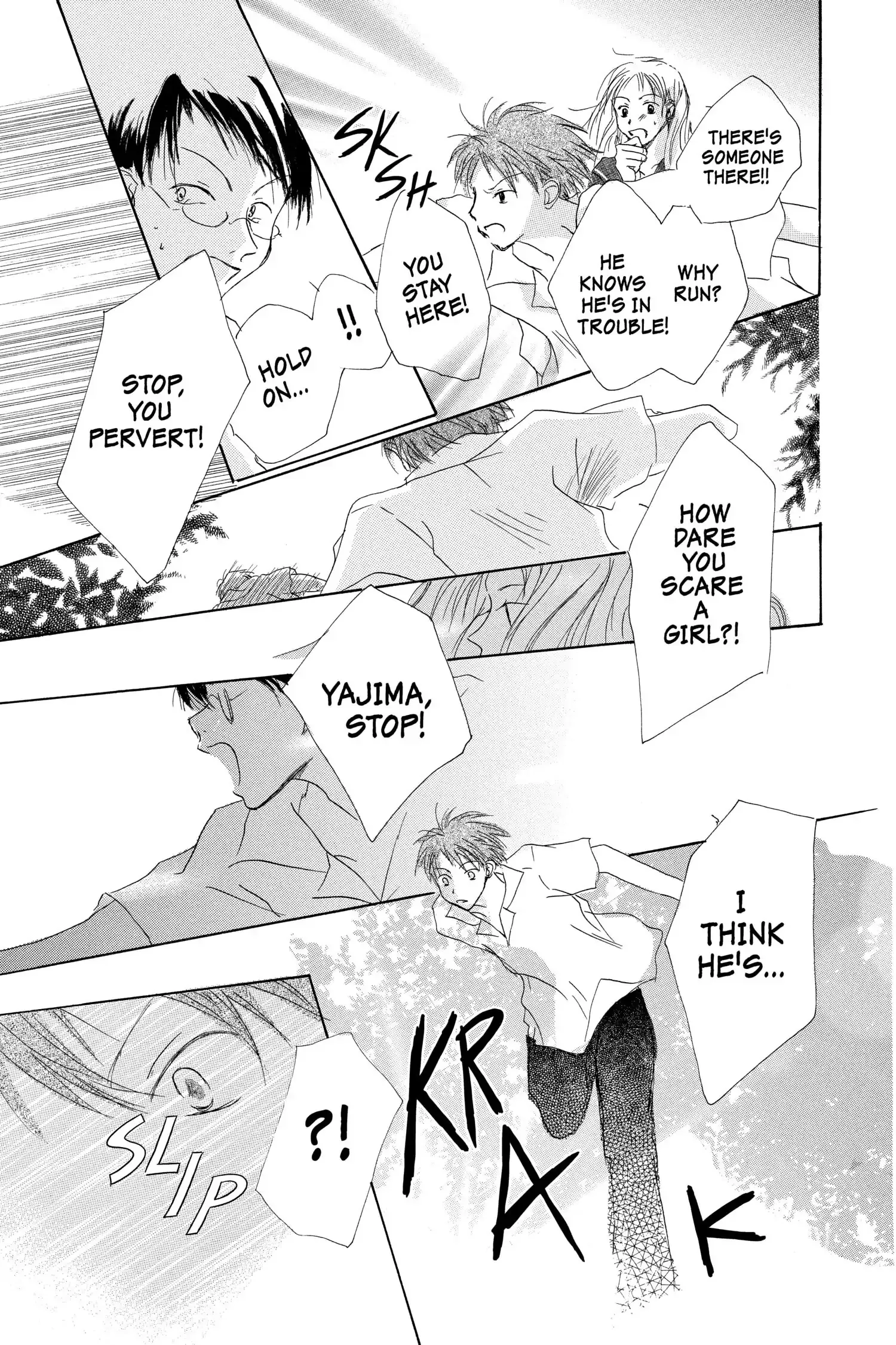Read Natsume Yuujinchou Manga Online