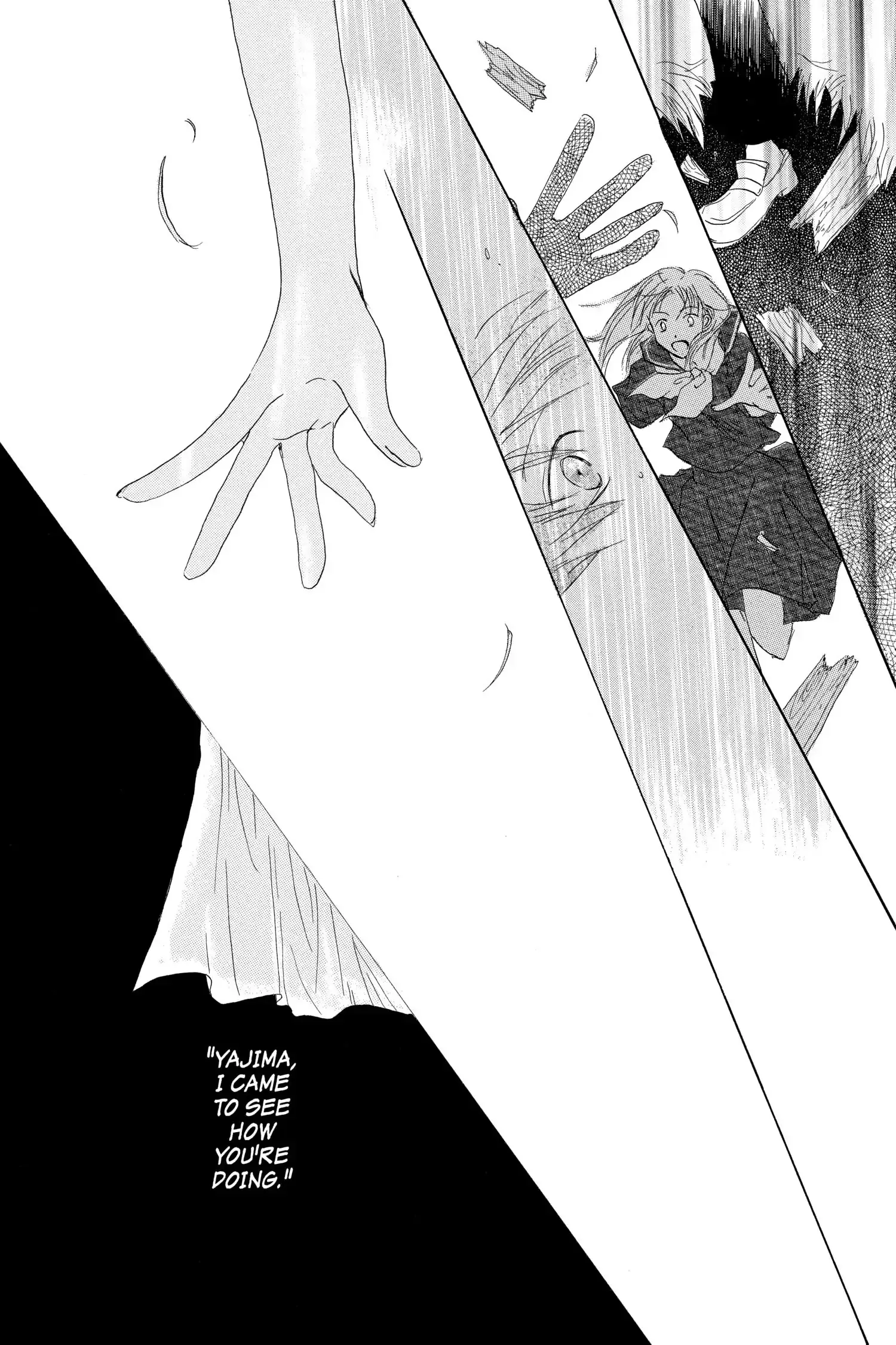 Read Natsume Yuujinchou Manga Online