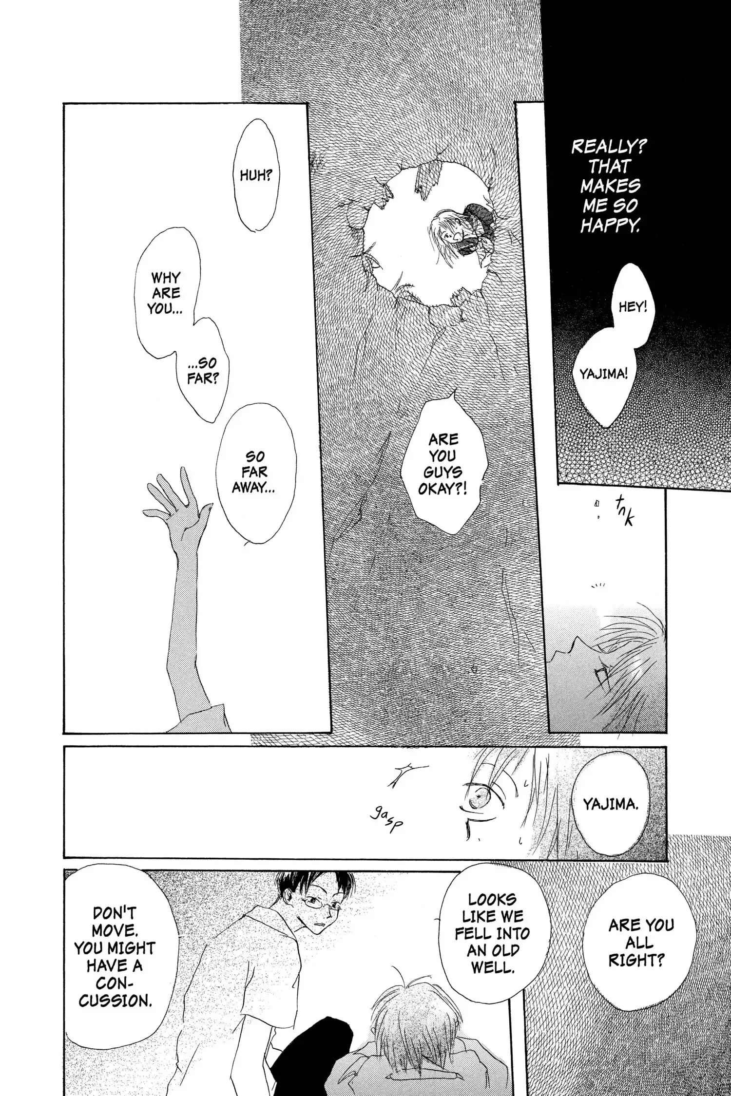 Read Natsume Yuujinchou Manga Online