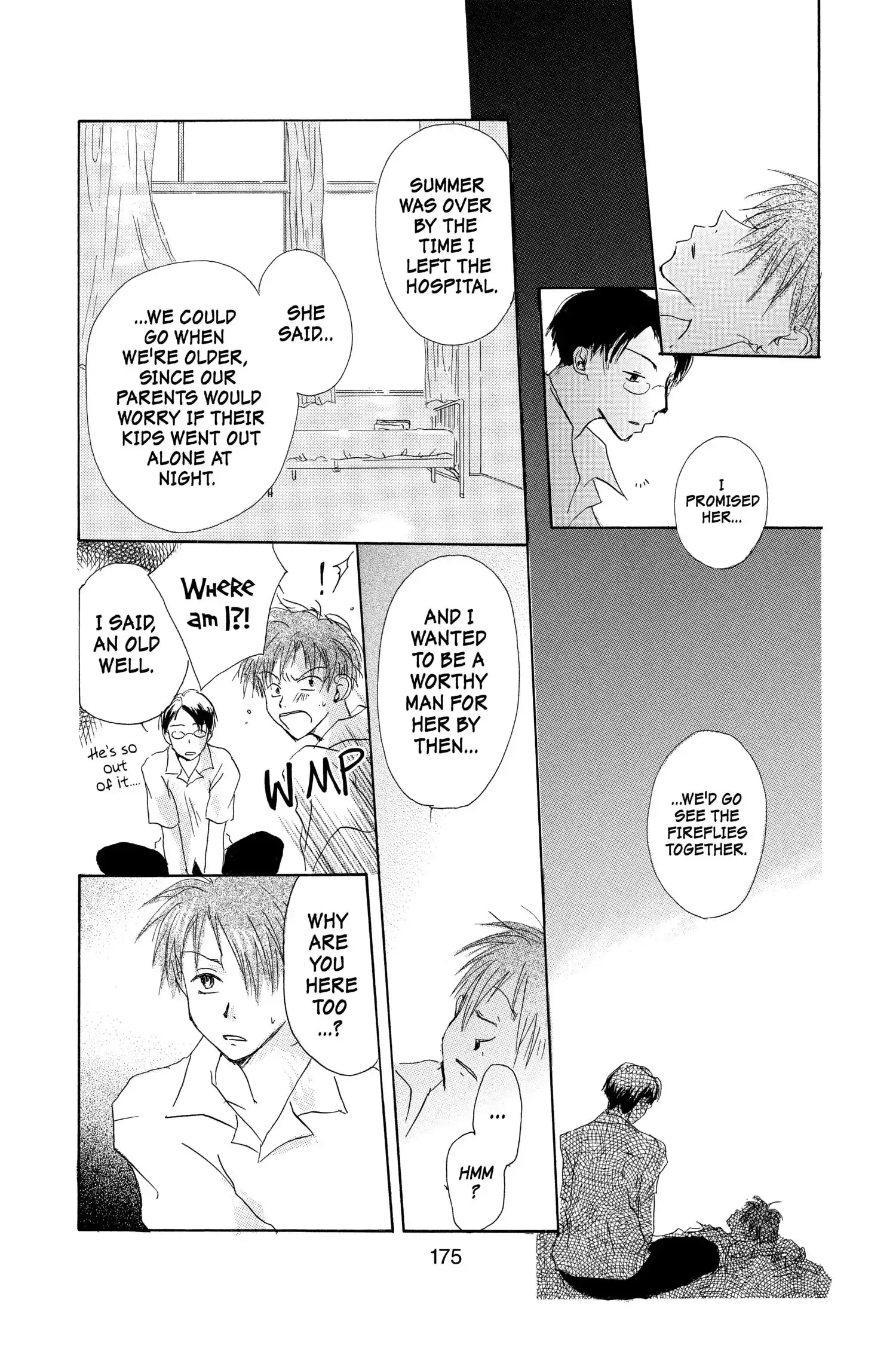 Read Natsume Yuujinchou Manga Online